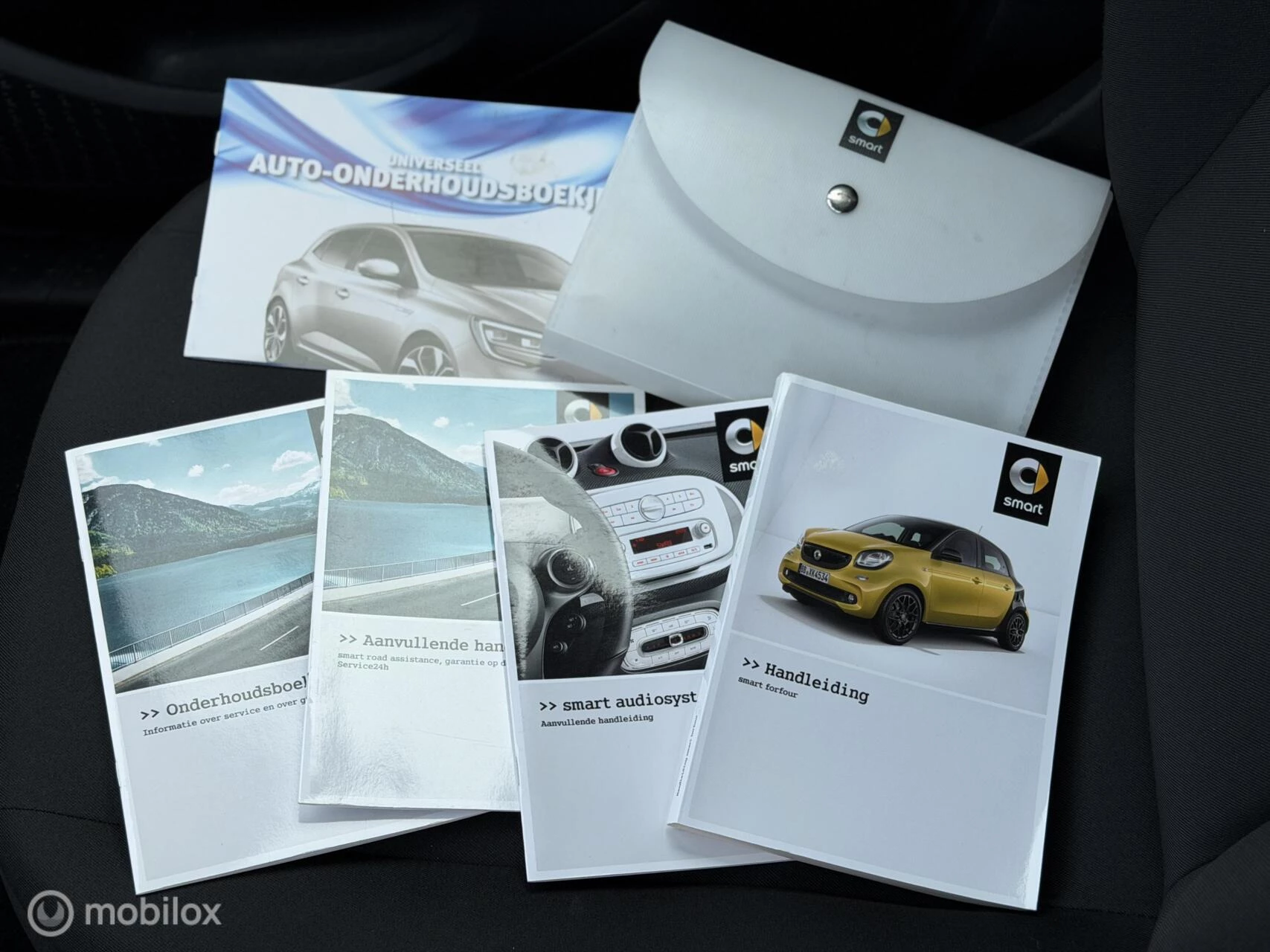 Hoofdafbeelding smart Forfour