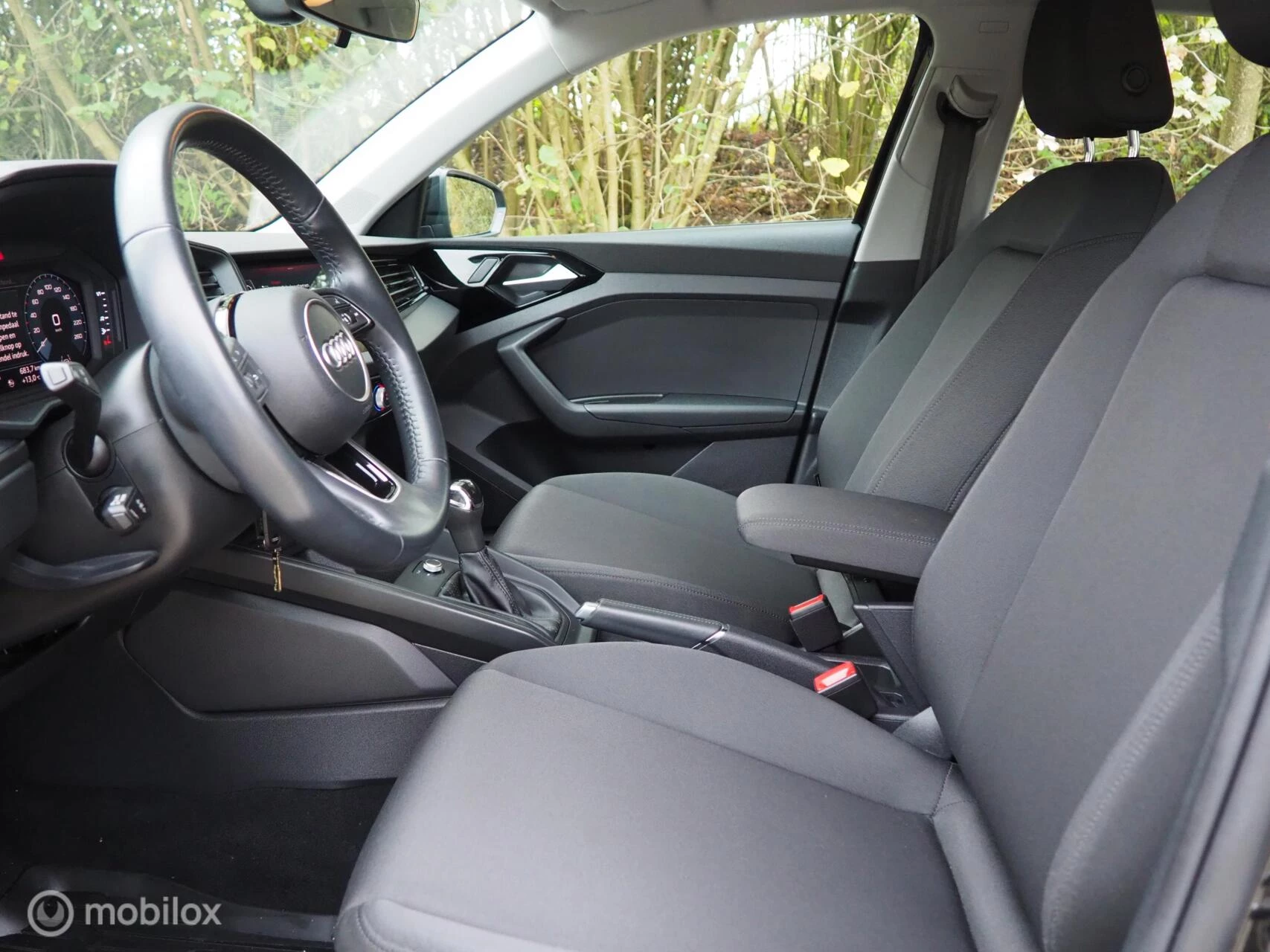 Hoofdafbeelding Audi A1 Sportback