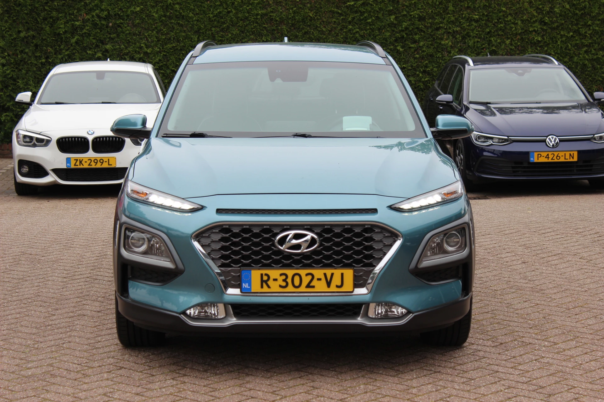 Hoofdafbeelding Hyundai Kona