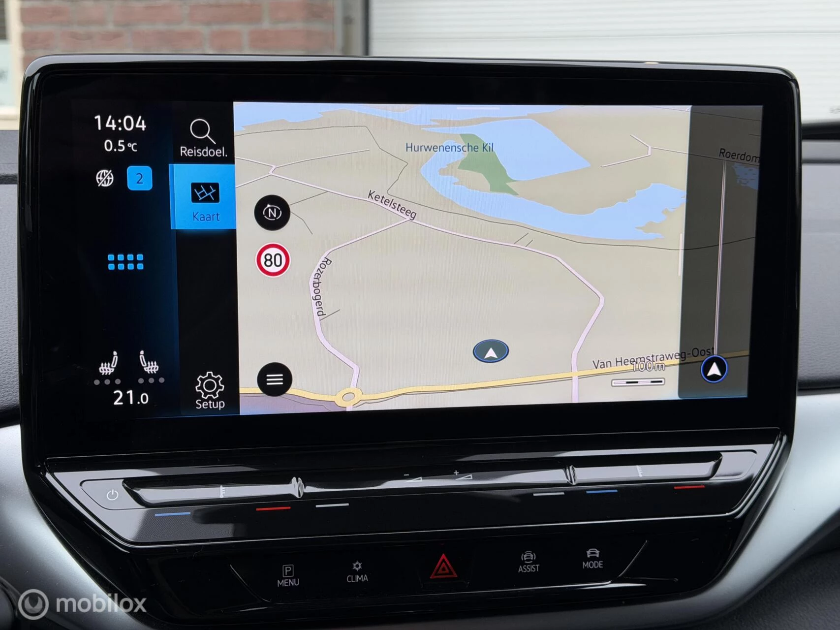 Hoofdafbeelding Volkswagen ID.5