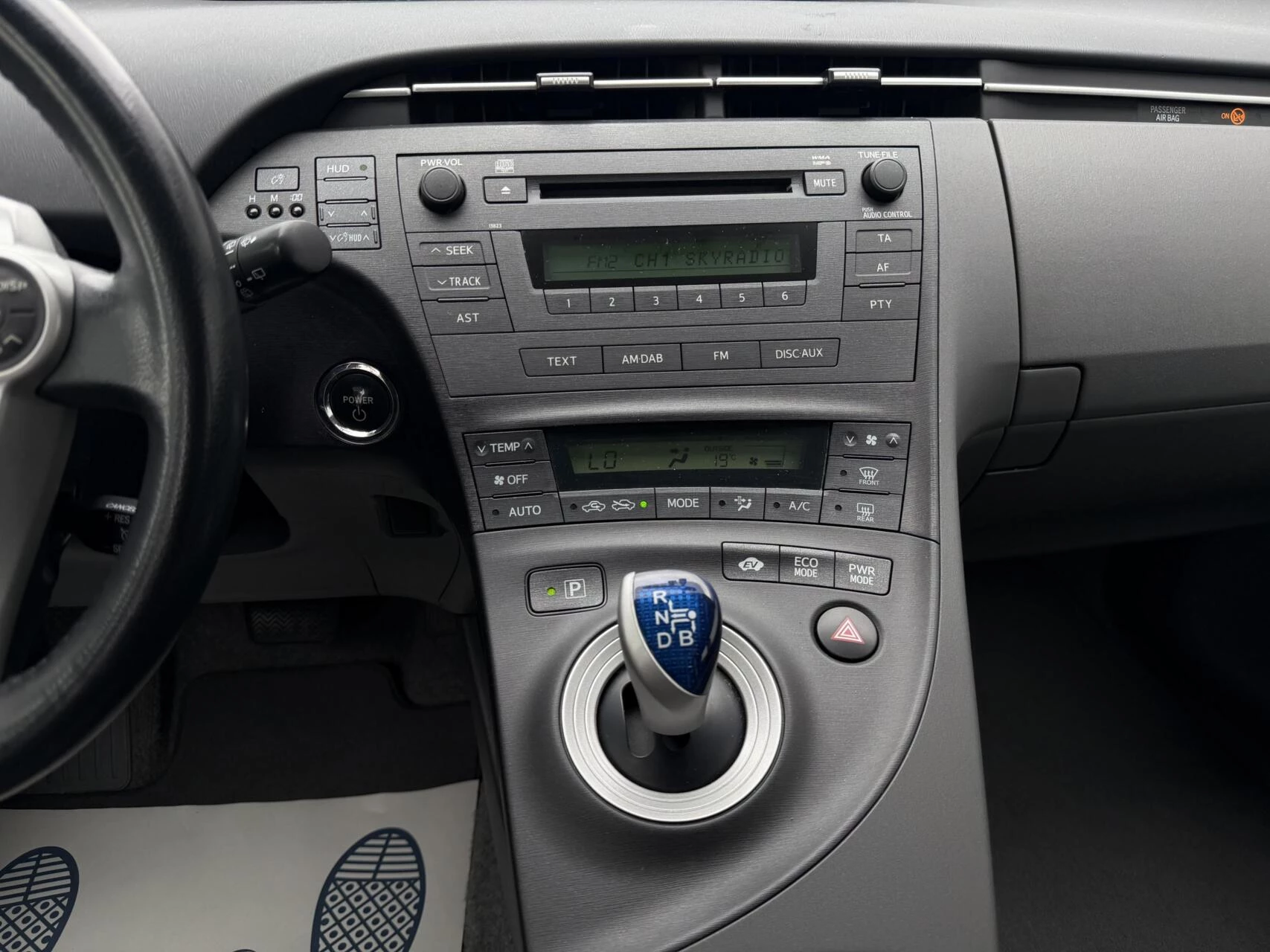 Hoofdafbeelding Toyota Prius