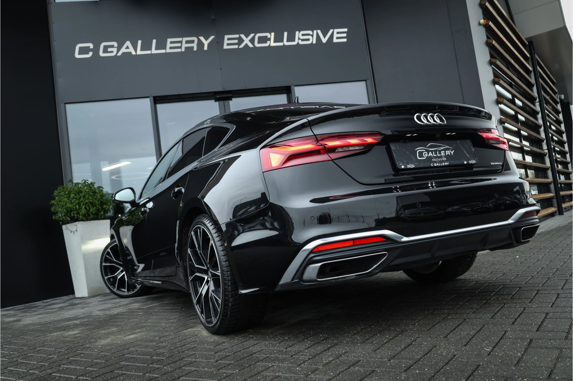 Hoofdafbeelding Audi A5