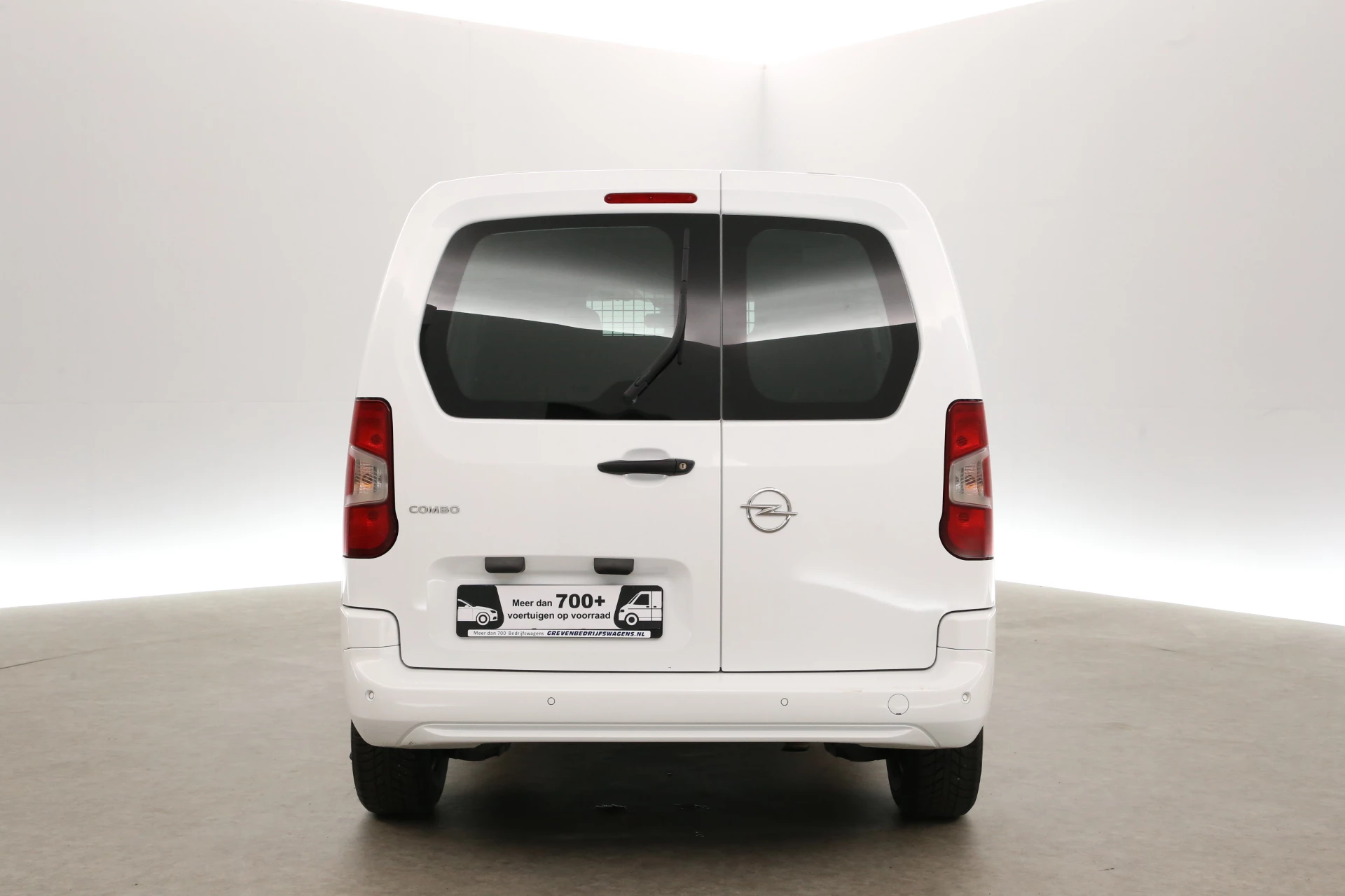 Hoofdafbeelding Opel Combo