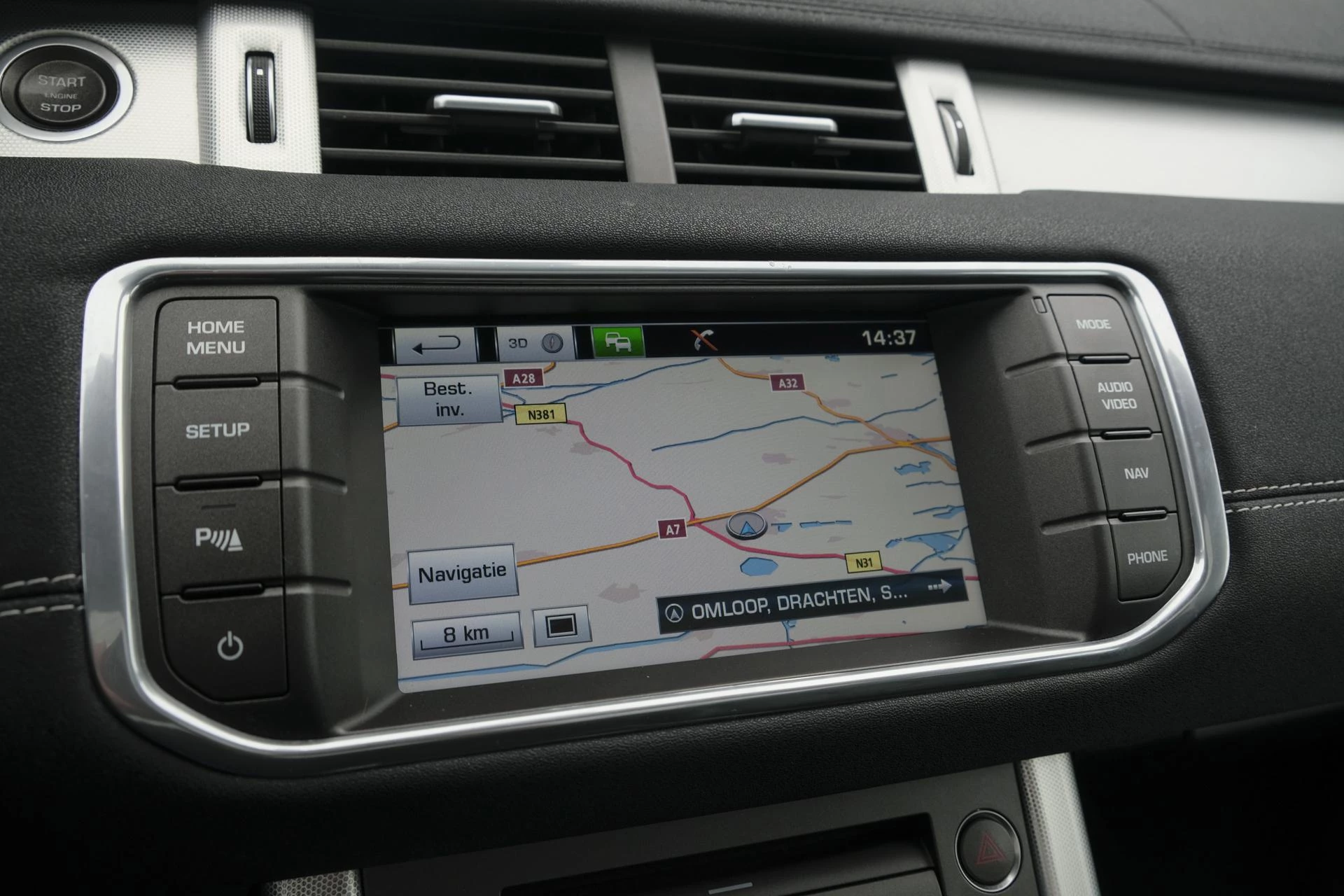 Hoofdafbeelding Land Rover Range Rover Evoque