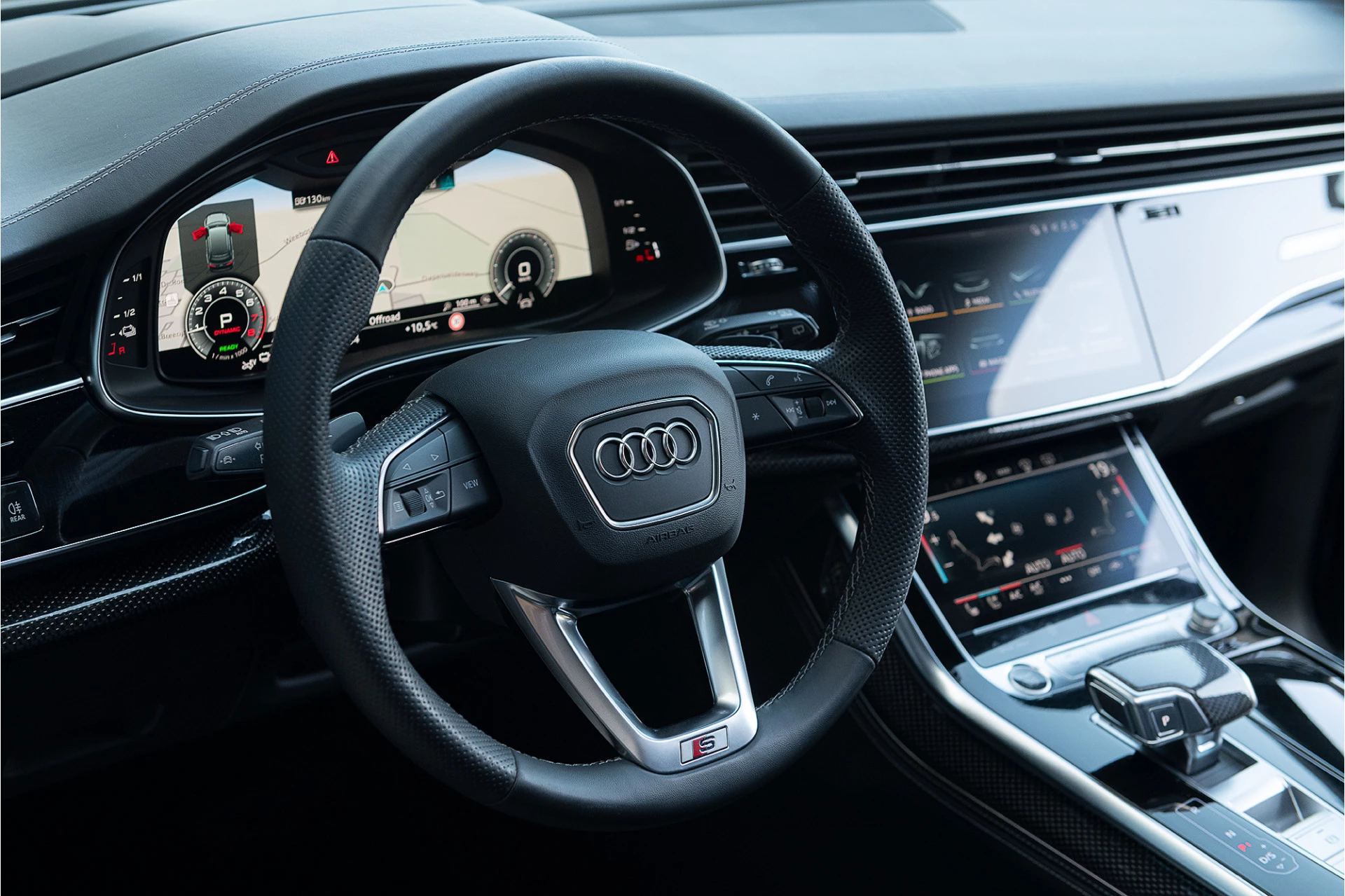 Hoofdafbeelding Audi Q7