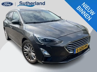 Ford Focus Wagon 1.0 EcoBoost ST Line Business 125 Pk | Trekhaak | Winterpack | Driver Assistance Pack |