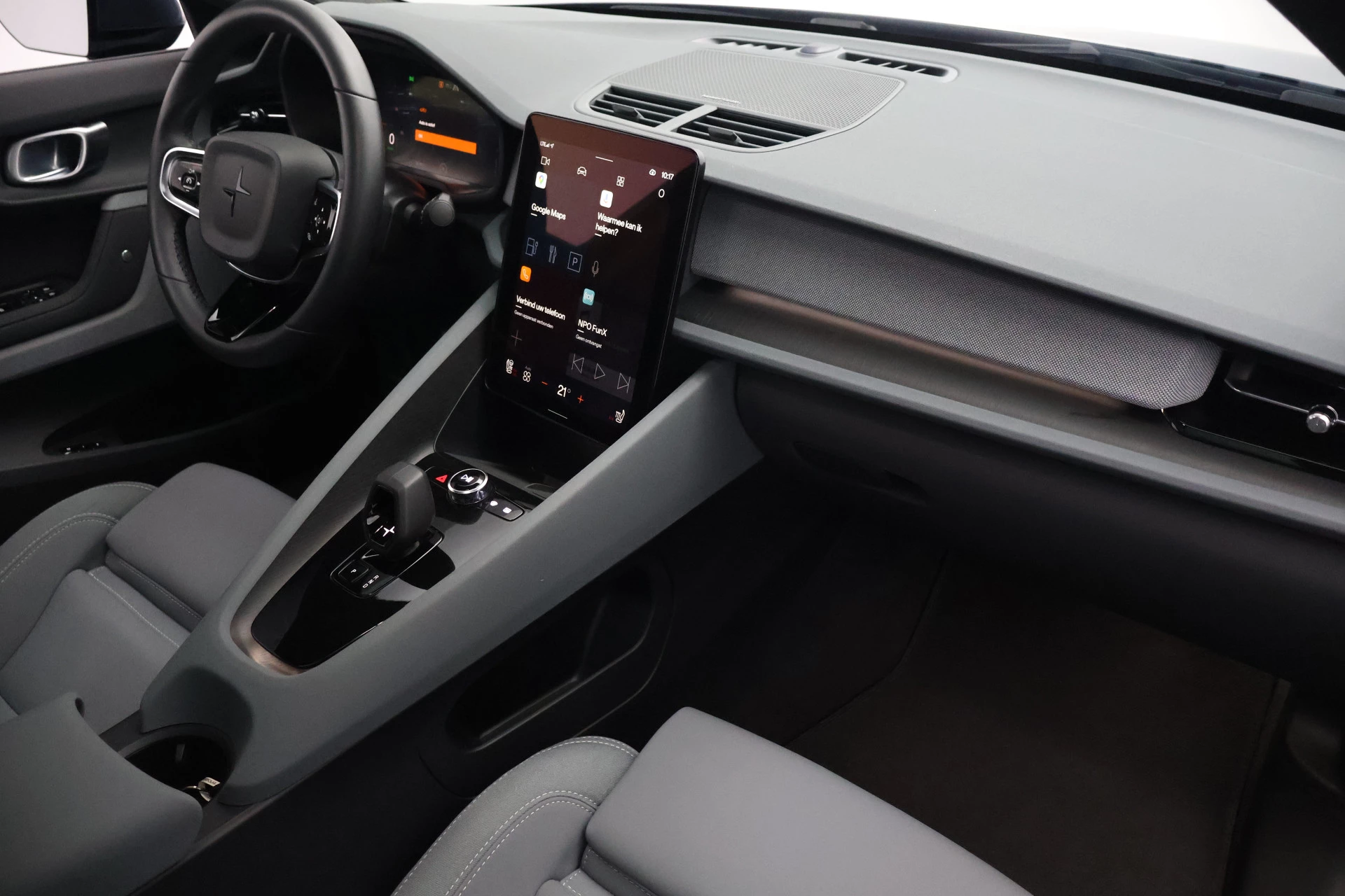 Hoofdafbeelding Polestar 2