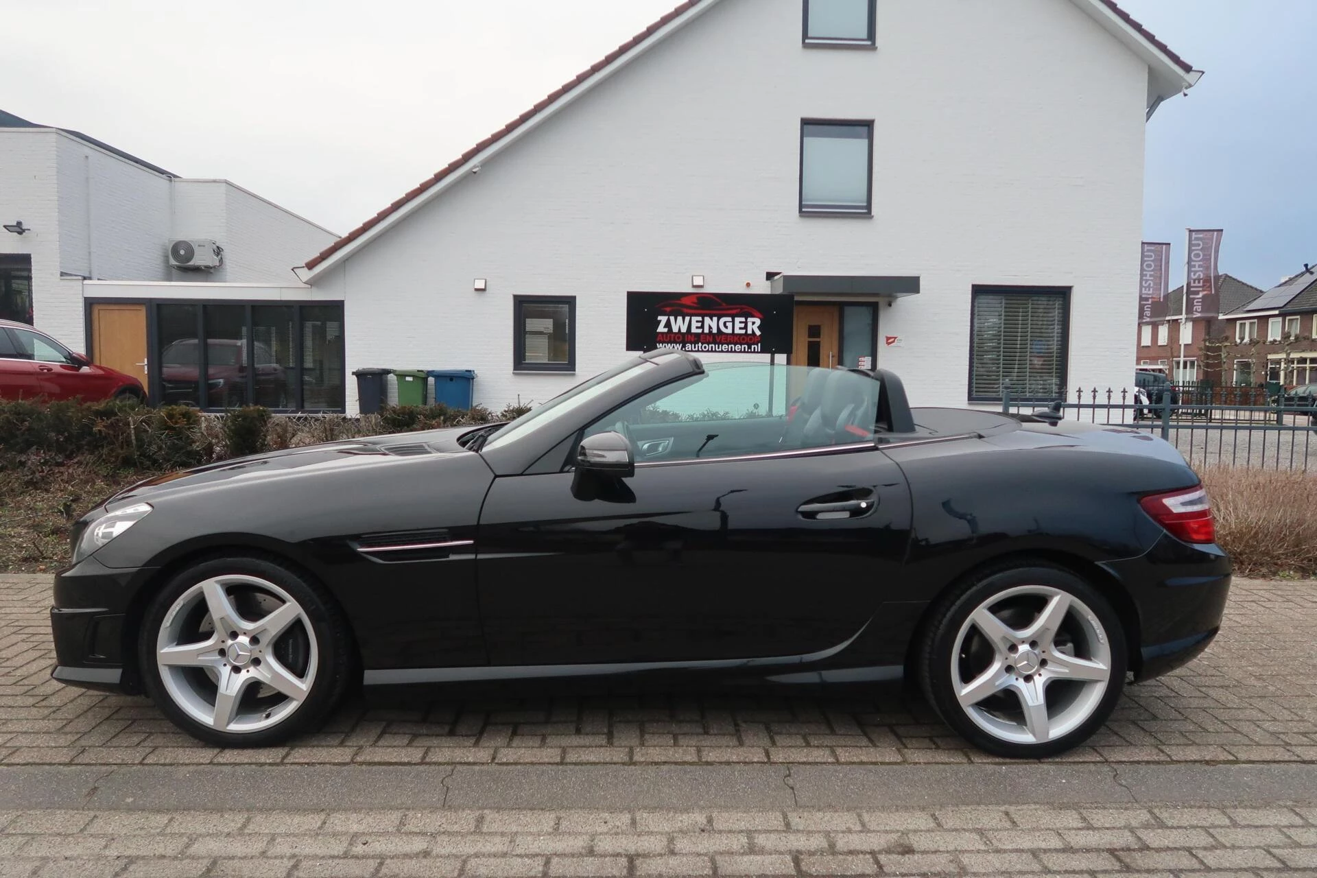 Hoofdafbeelding Mercedes-Benz SLK