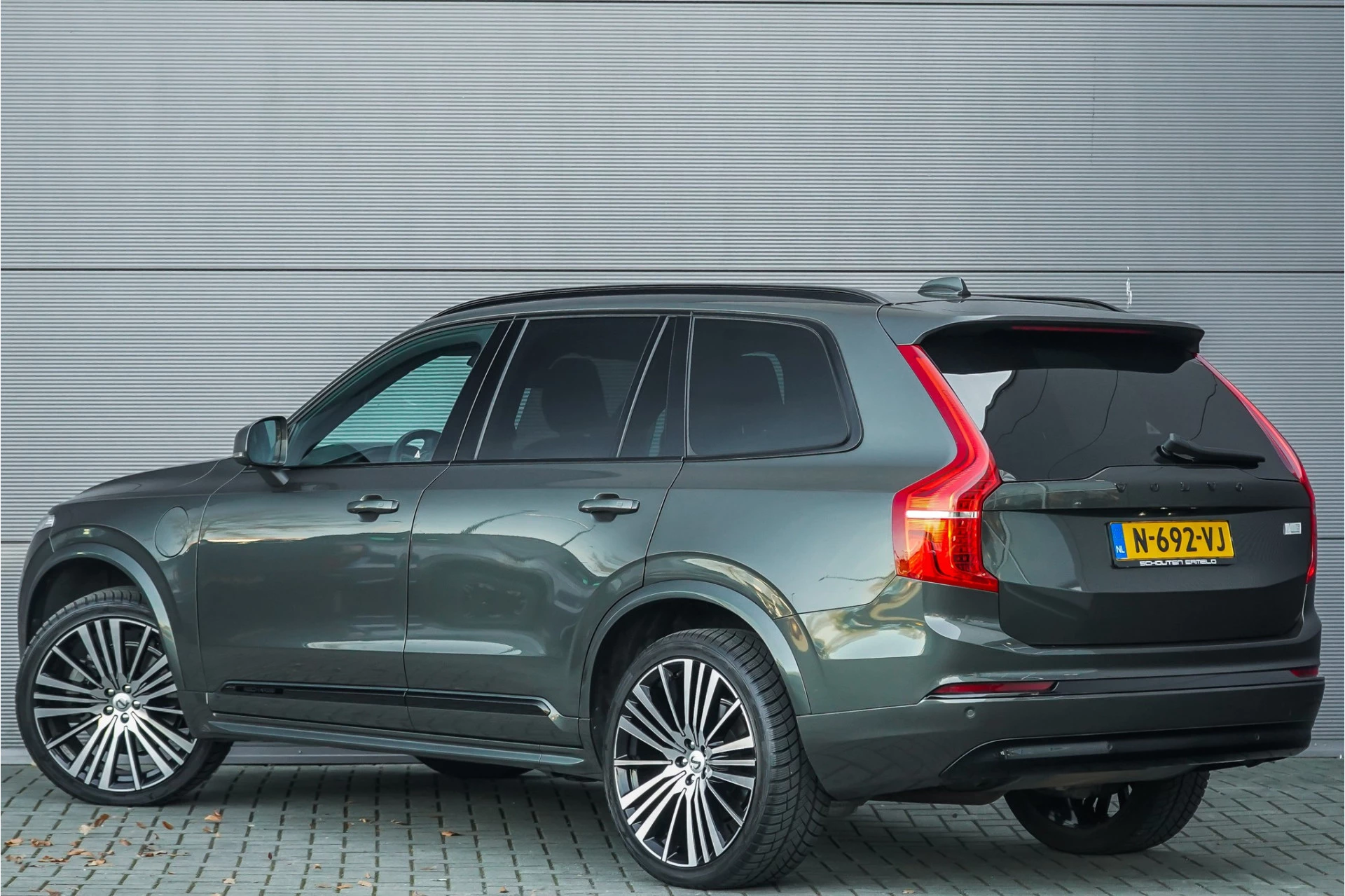 Hoofdafbeelding Volvo XC90
