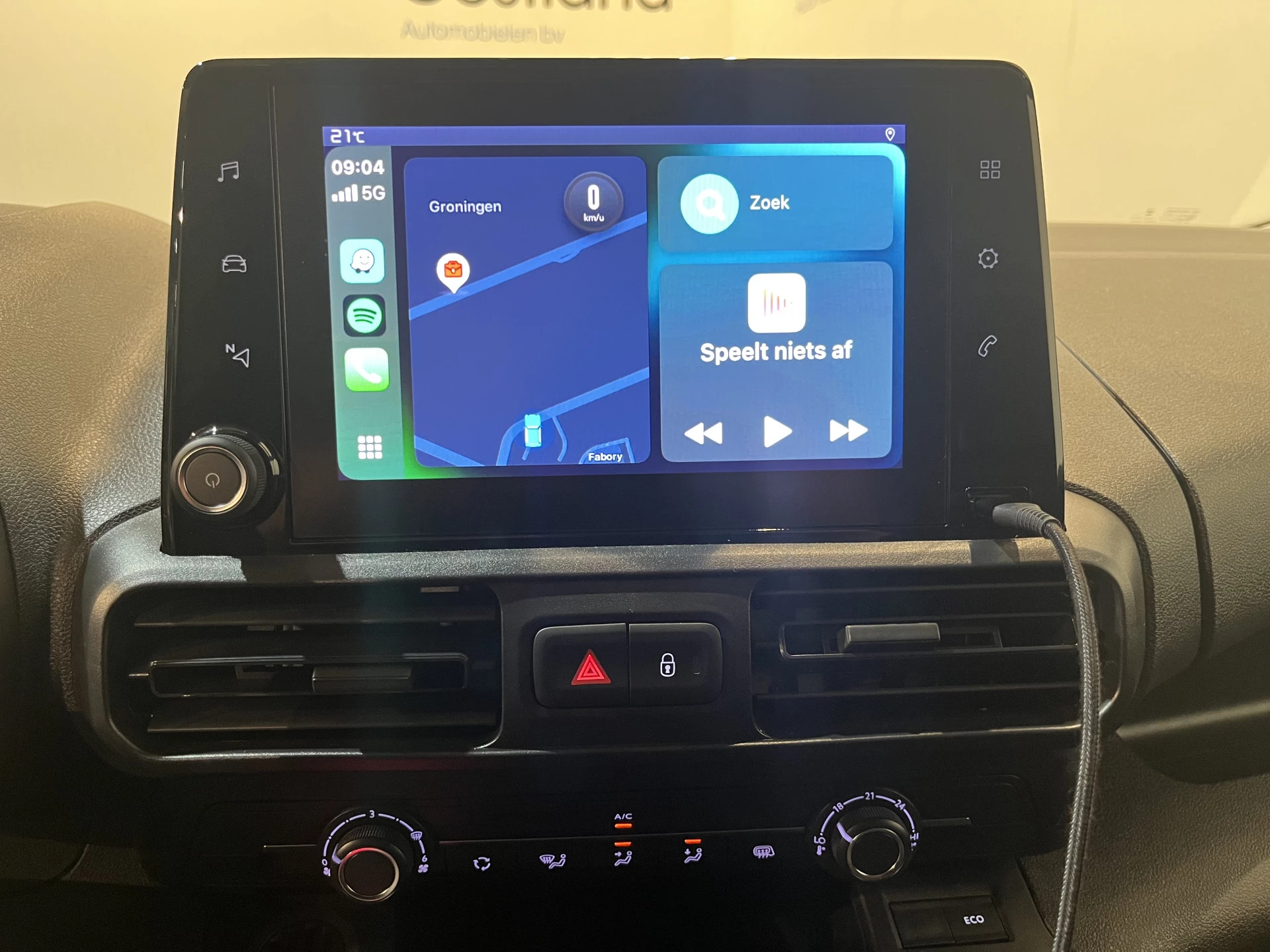 Hoofdafbeelding Fiat Doblò