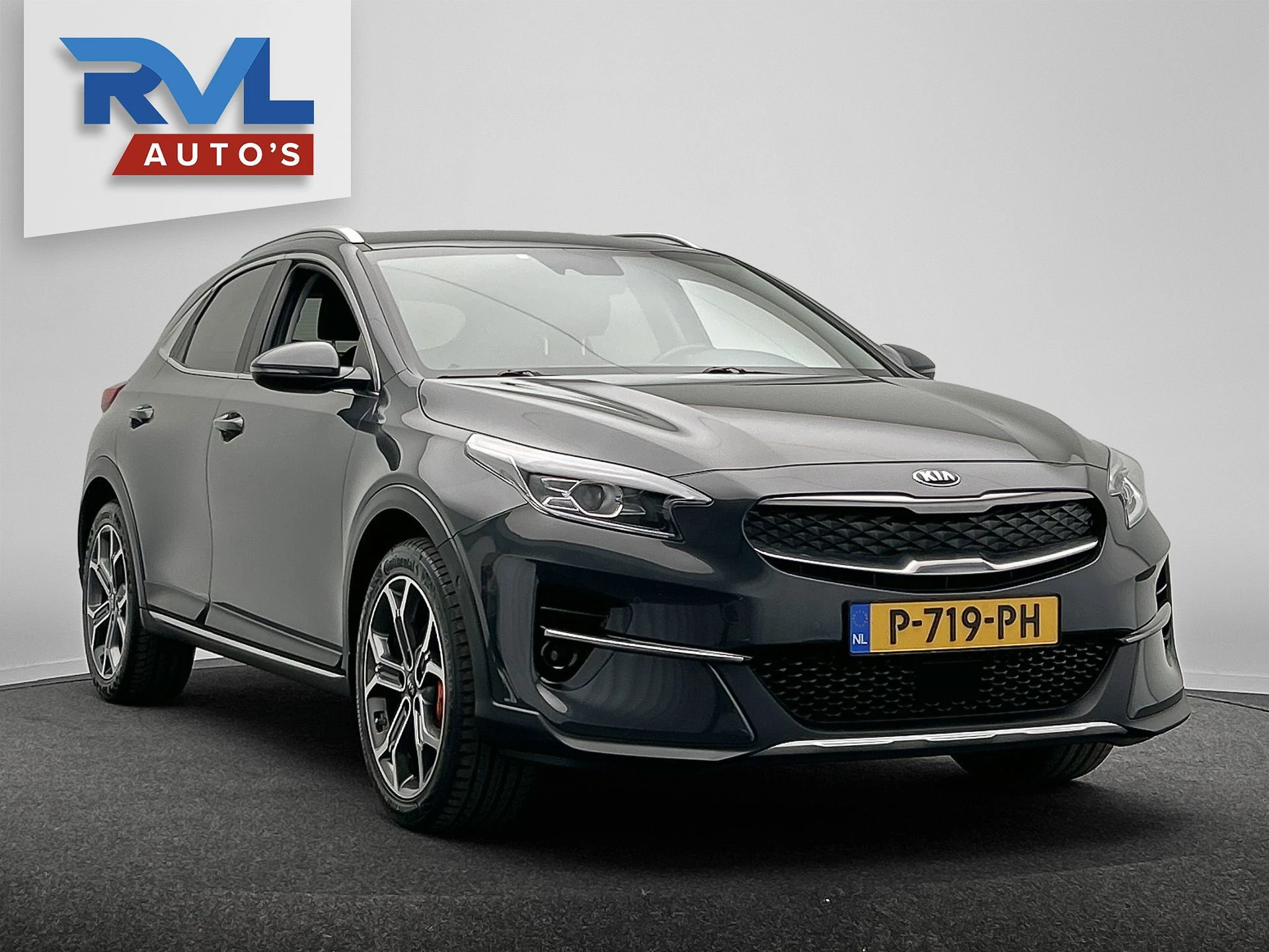 Hoofdafbeelding Kia XCeed