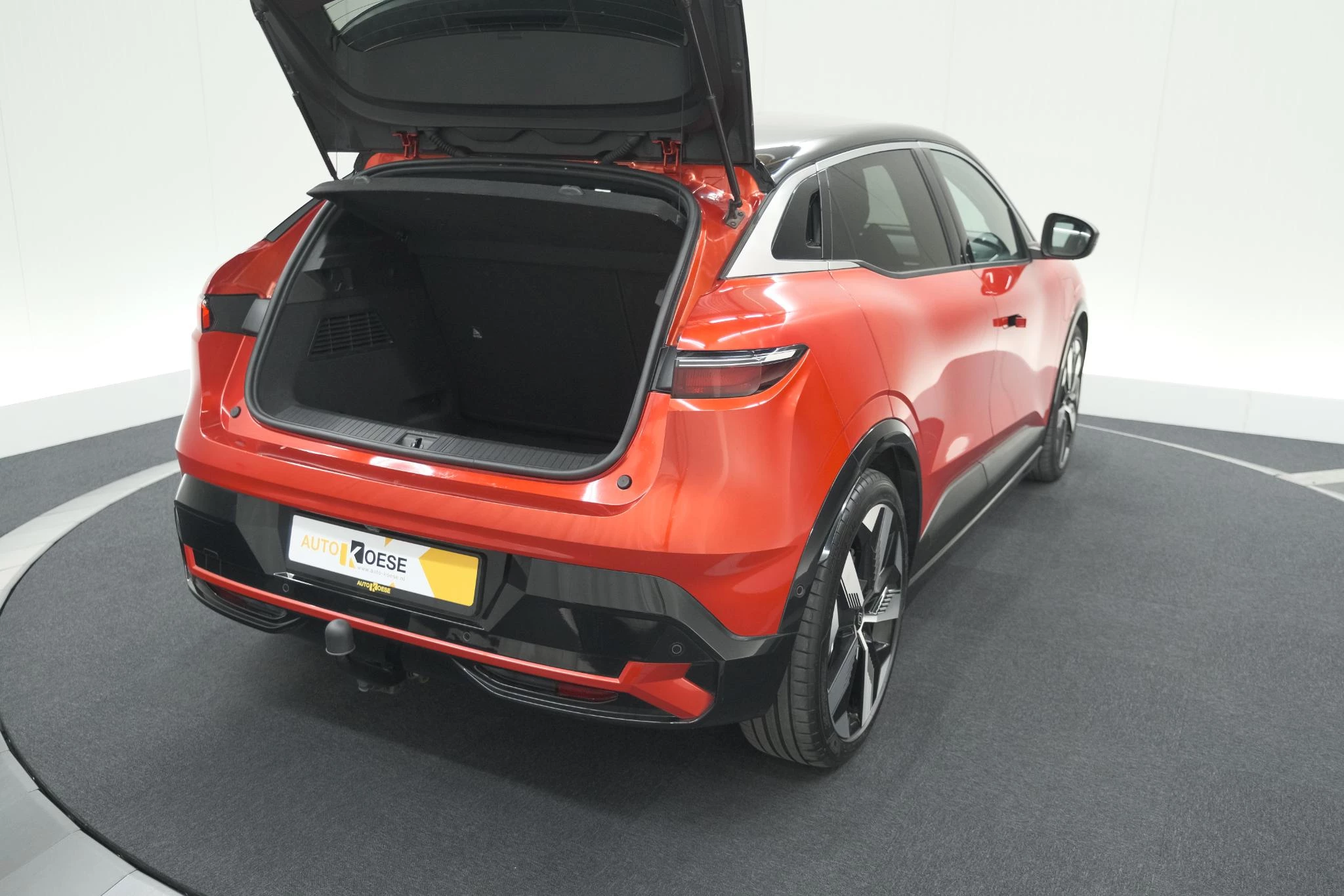 Hoofdafbeelding Renault Megane E-Tech