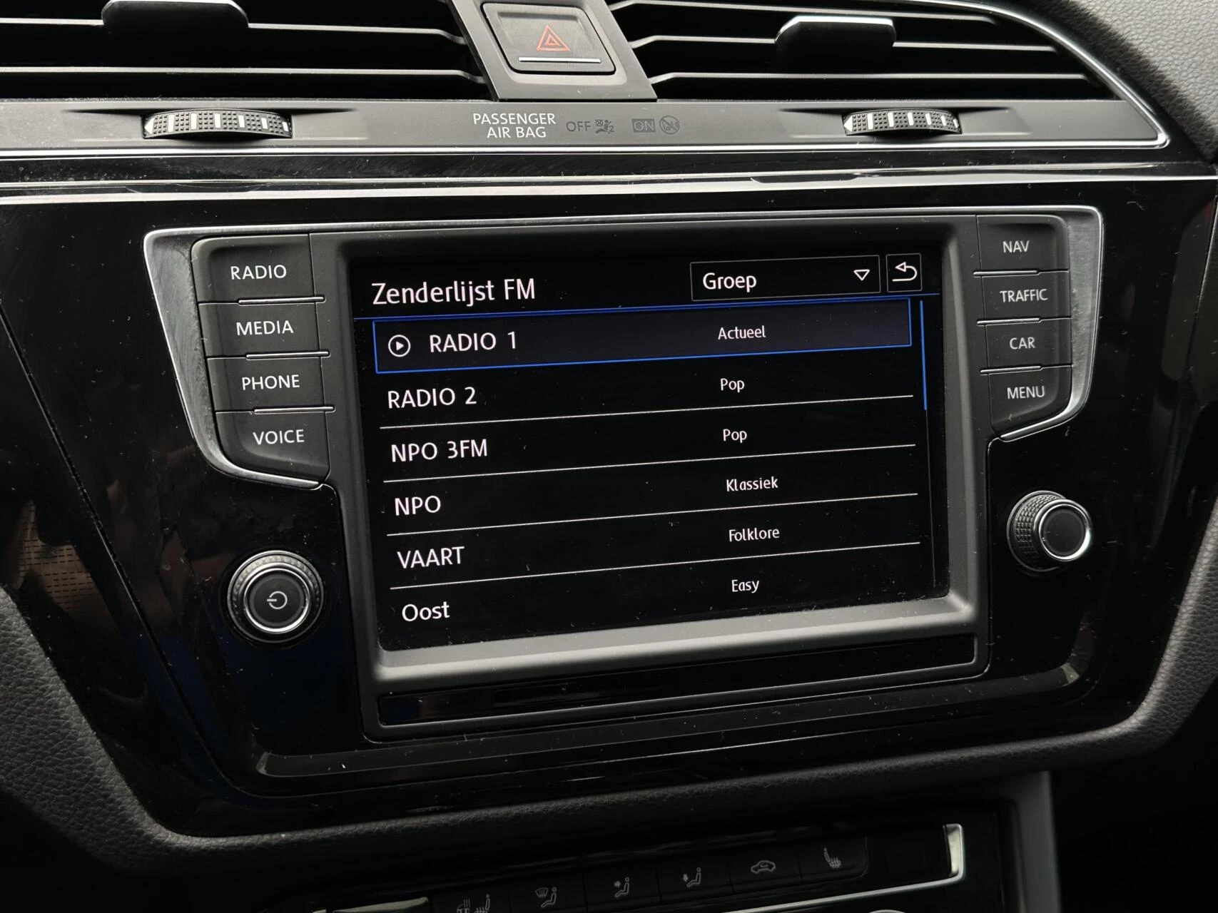 Hoofdafbeelding Volkswagen Touran
