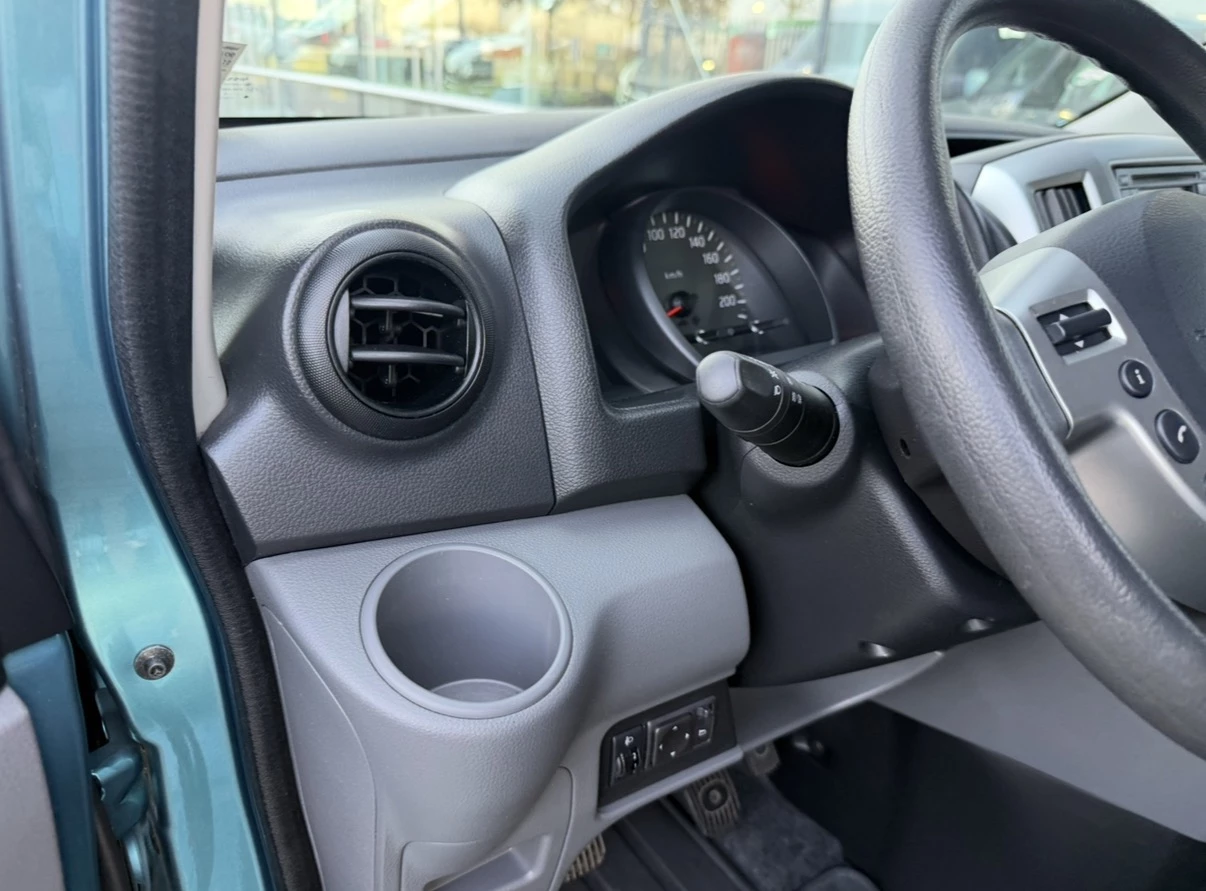 Hoofdafbeelding Nissan NV200