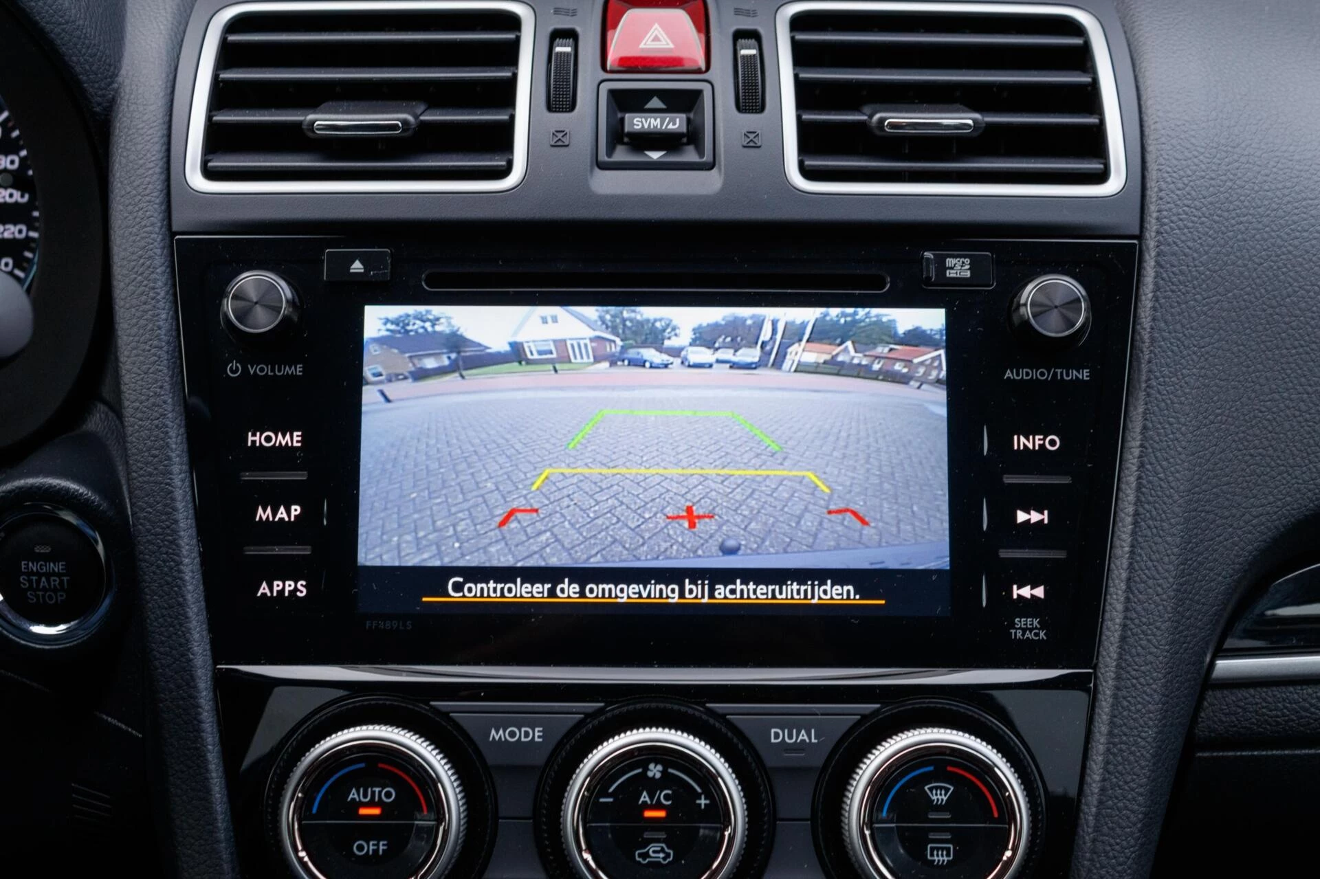 Hoofdafbeelding Subaru Forester