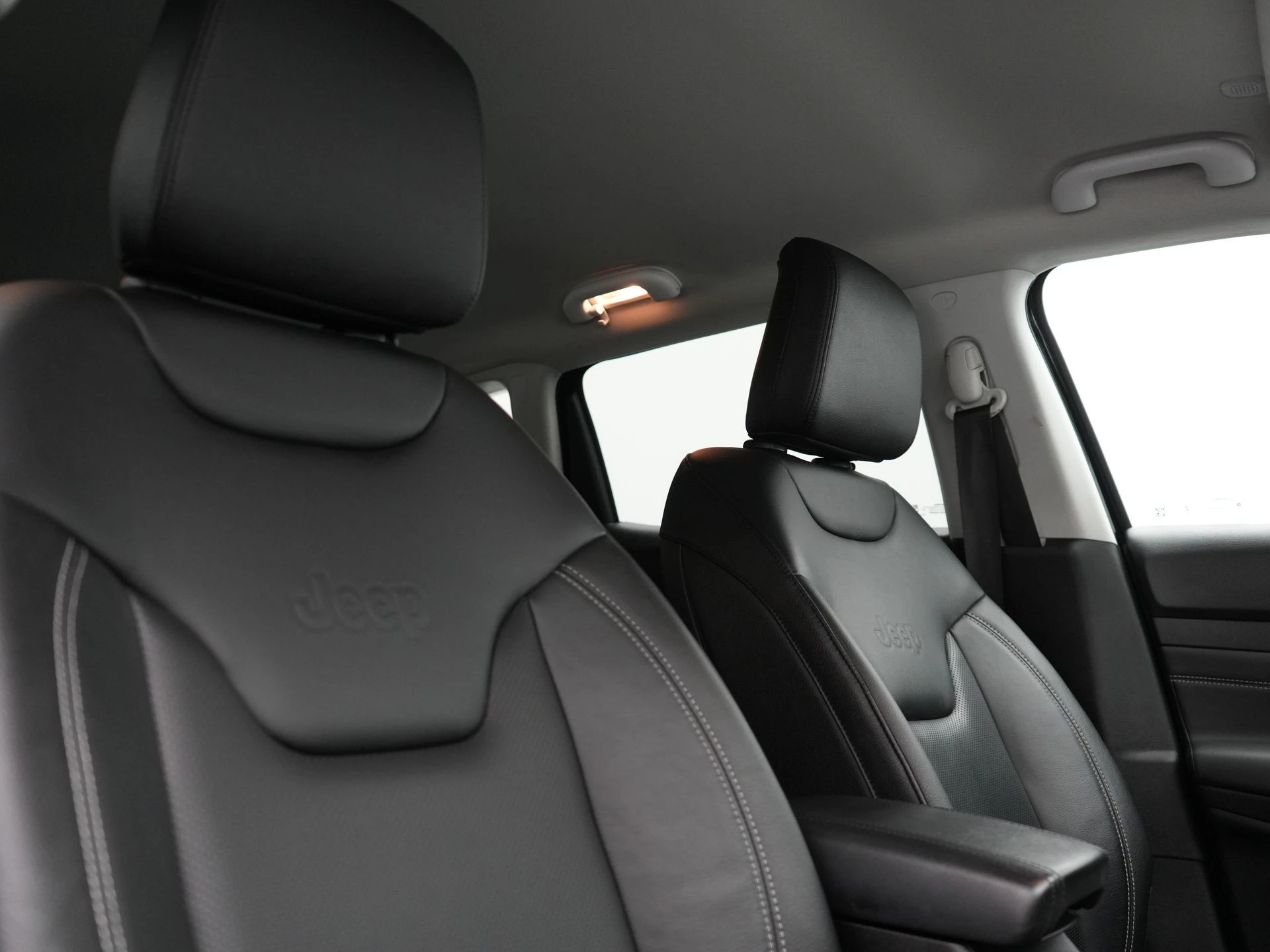 Hoofdafbeelding Jeep Compass