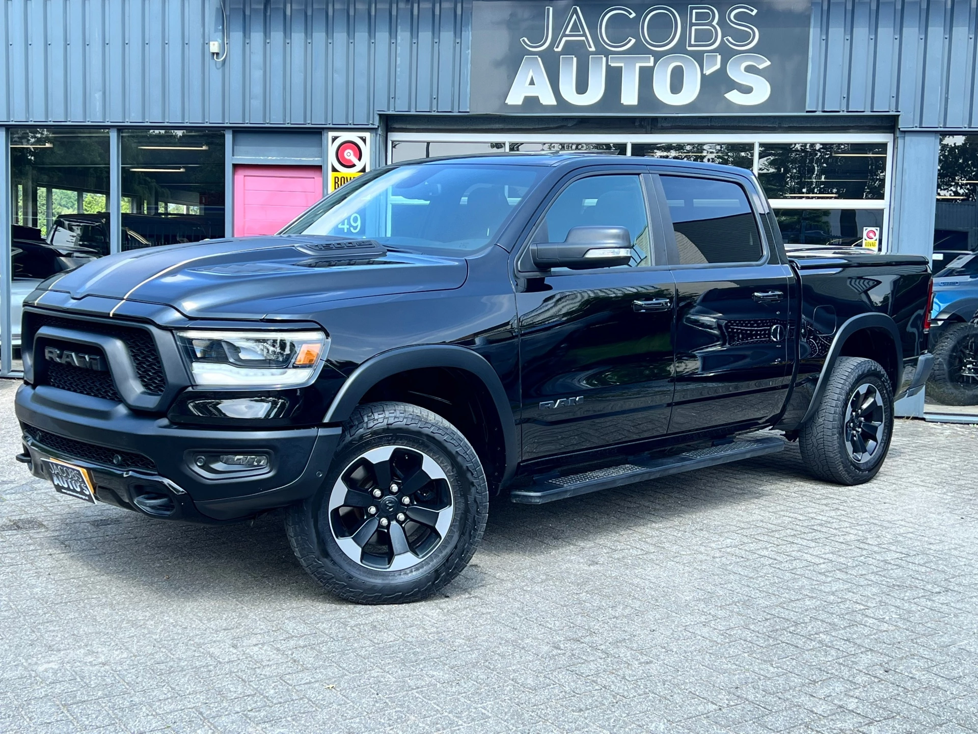 Hoofdafbeelding Dodge Ram 1500