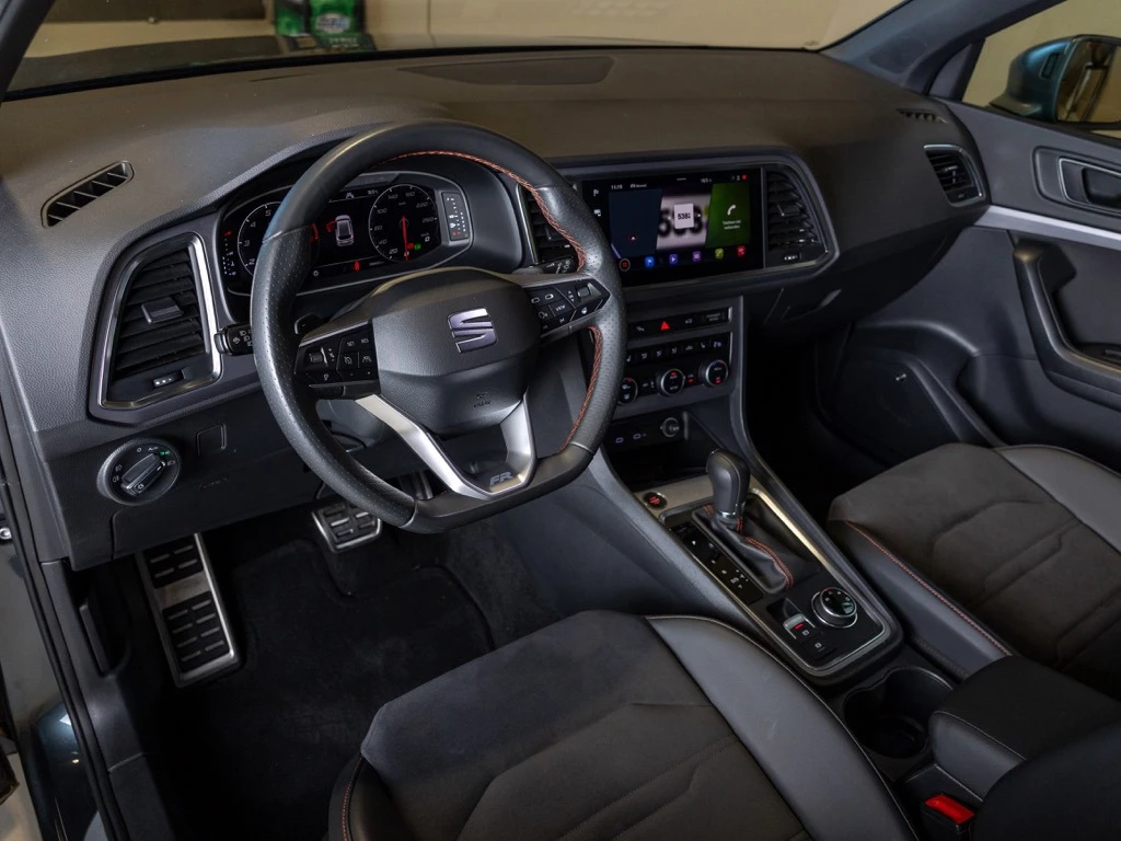 Hoofdafbeelding SEAT Ateca