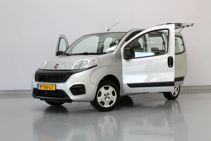Hoofdafbeelding Fiat Qubo