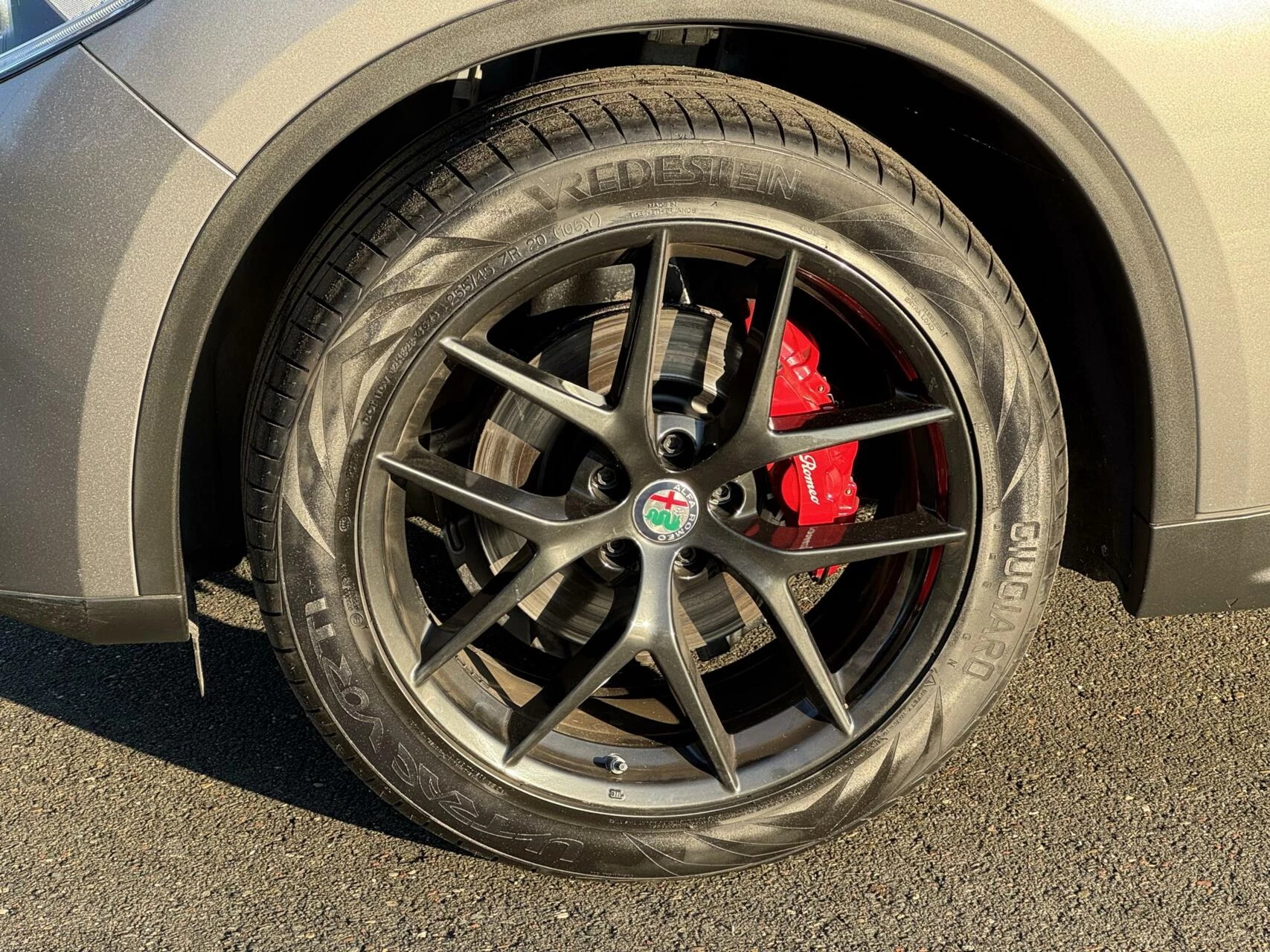 Hoofdafbeelding Alfa Romeo Stelvio