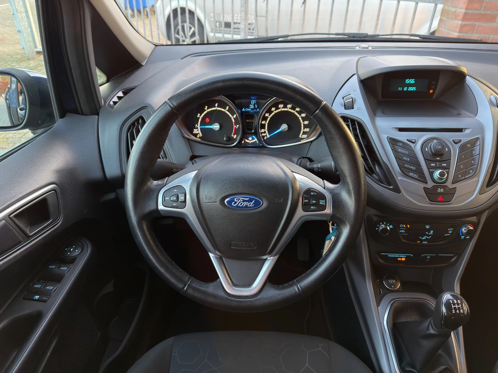 Hoofdafbeelding Ford B-MAX