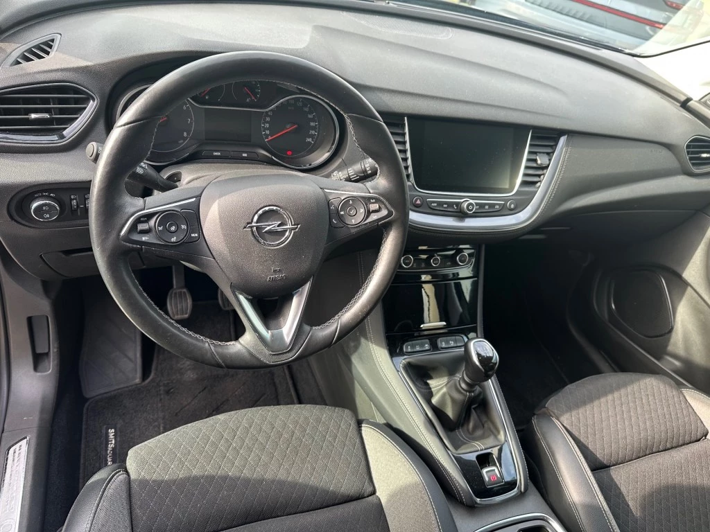 Hoofdafbeelding Opel Grandland