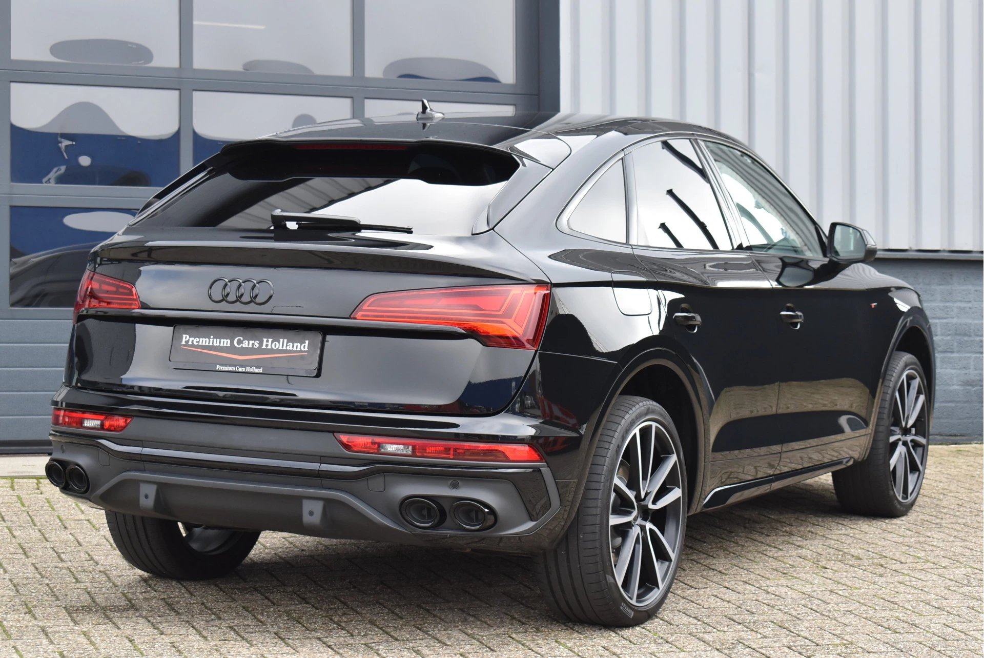 Hoofdafbeelding Audi Q5