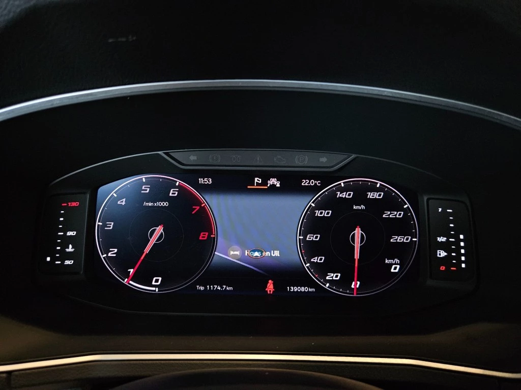 Hoofdafbeelding SEAT Tarraco