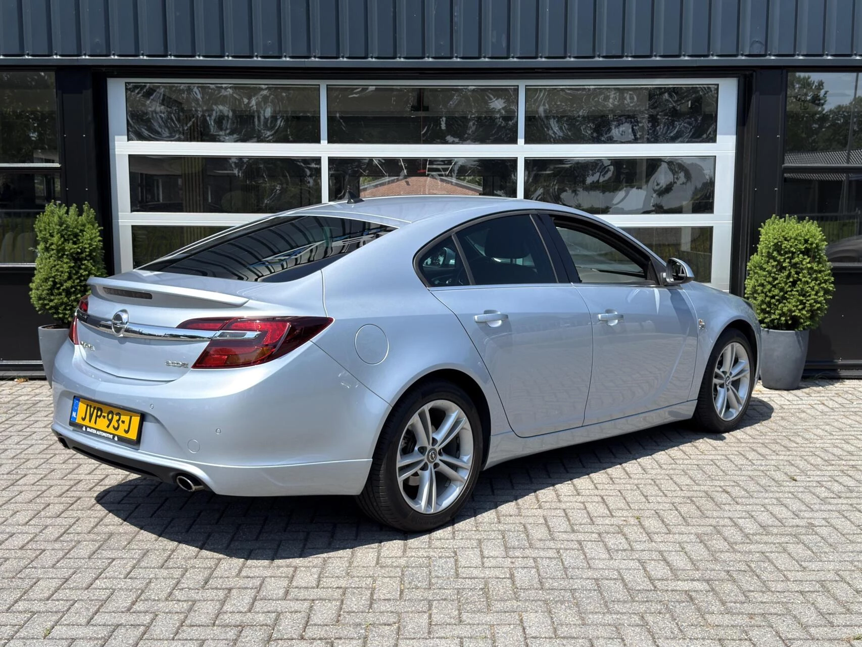 Hoofdafbeelding Opel Insignia