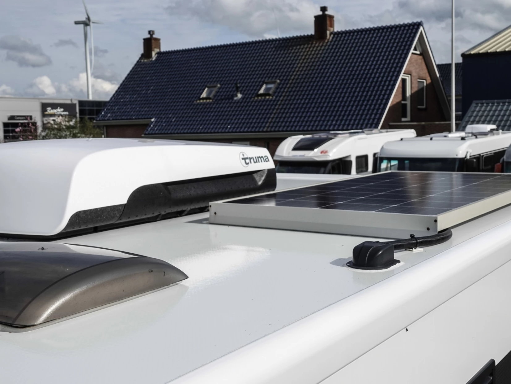 Hoofdafbeelding Benimar Amphitryon