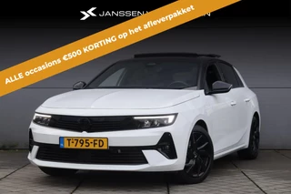 Opel Astra 1.2T 130pk GS Line Aut. / Schuifdak / Navi Pro / HiFi Audio / Drive Assist / Winterpakket