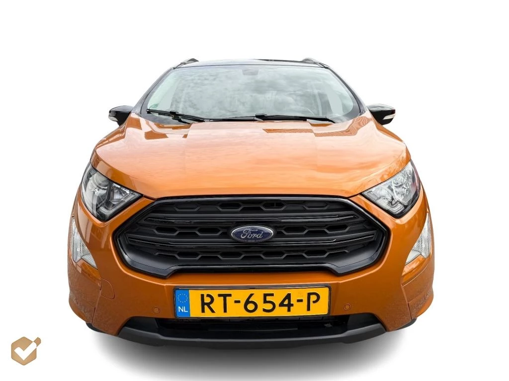 Hoofdafbeelding Ford EcoSport