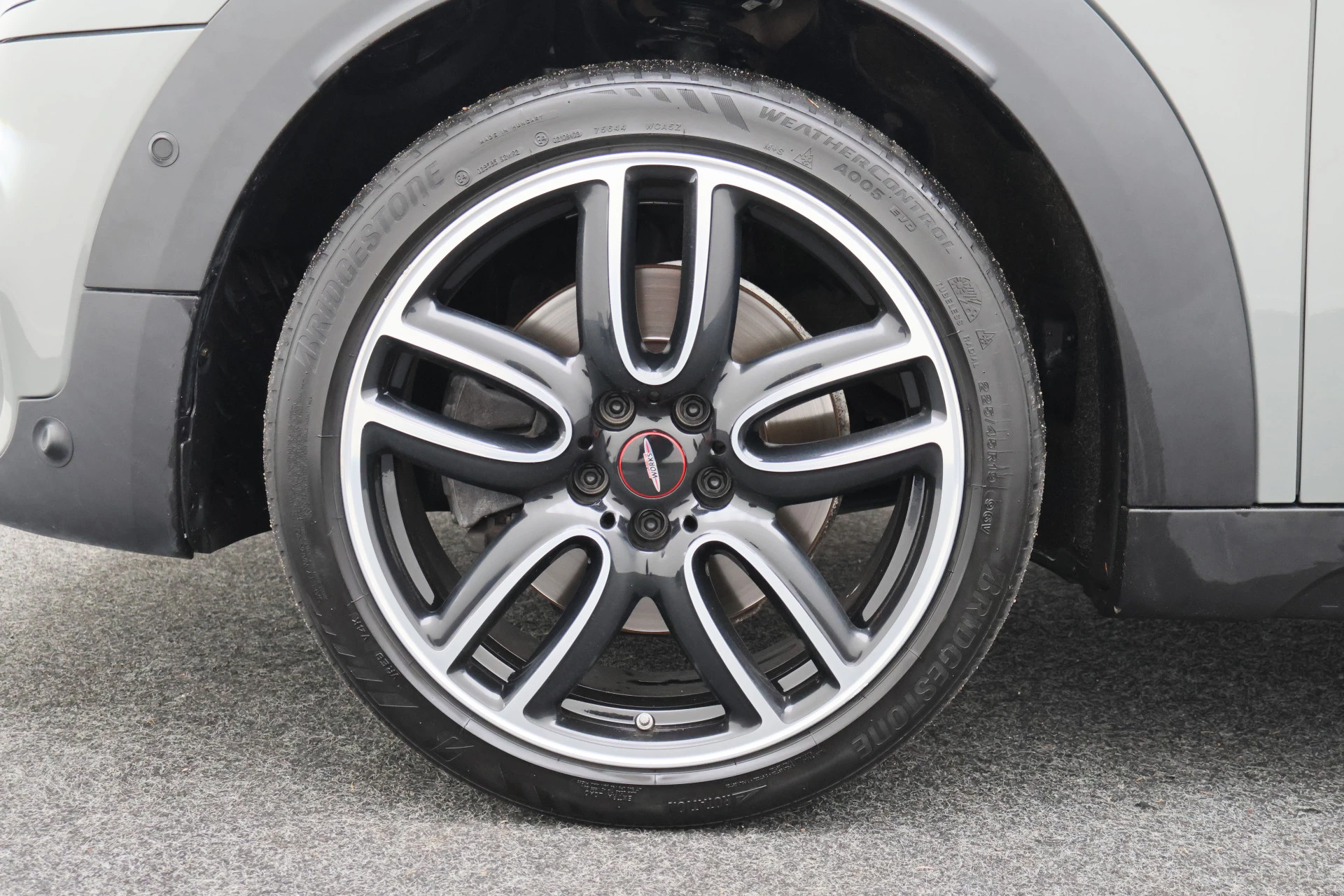 Hoofdafbeelding MINI Countryman