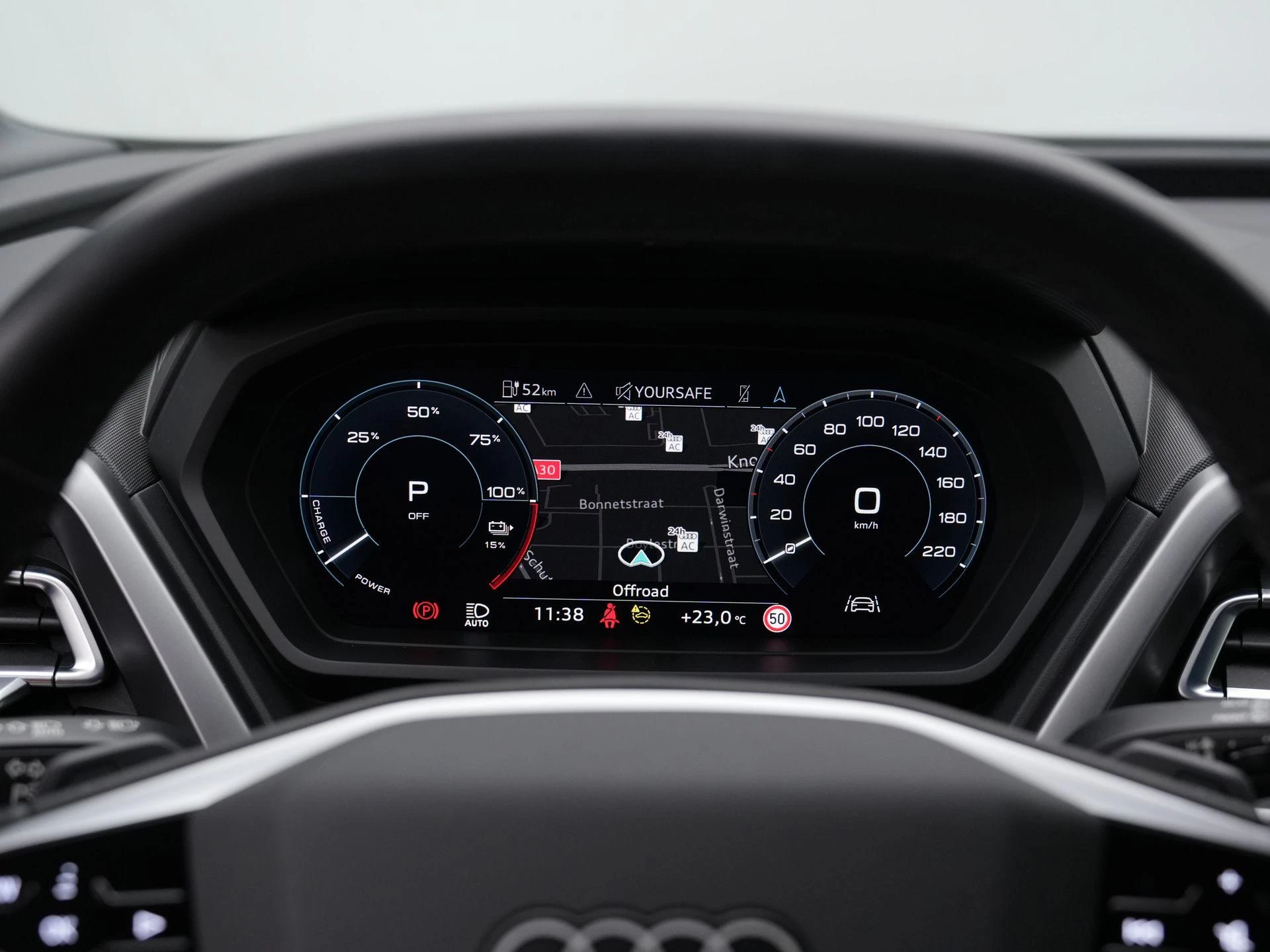 Hoofdafbeelding Audi Q4 e-tron