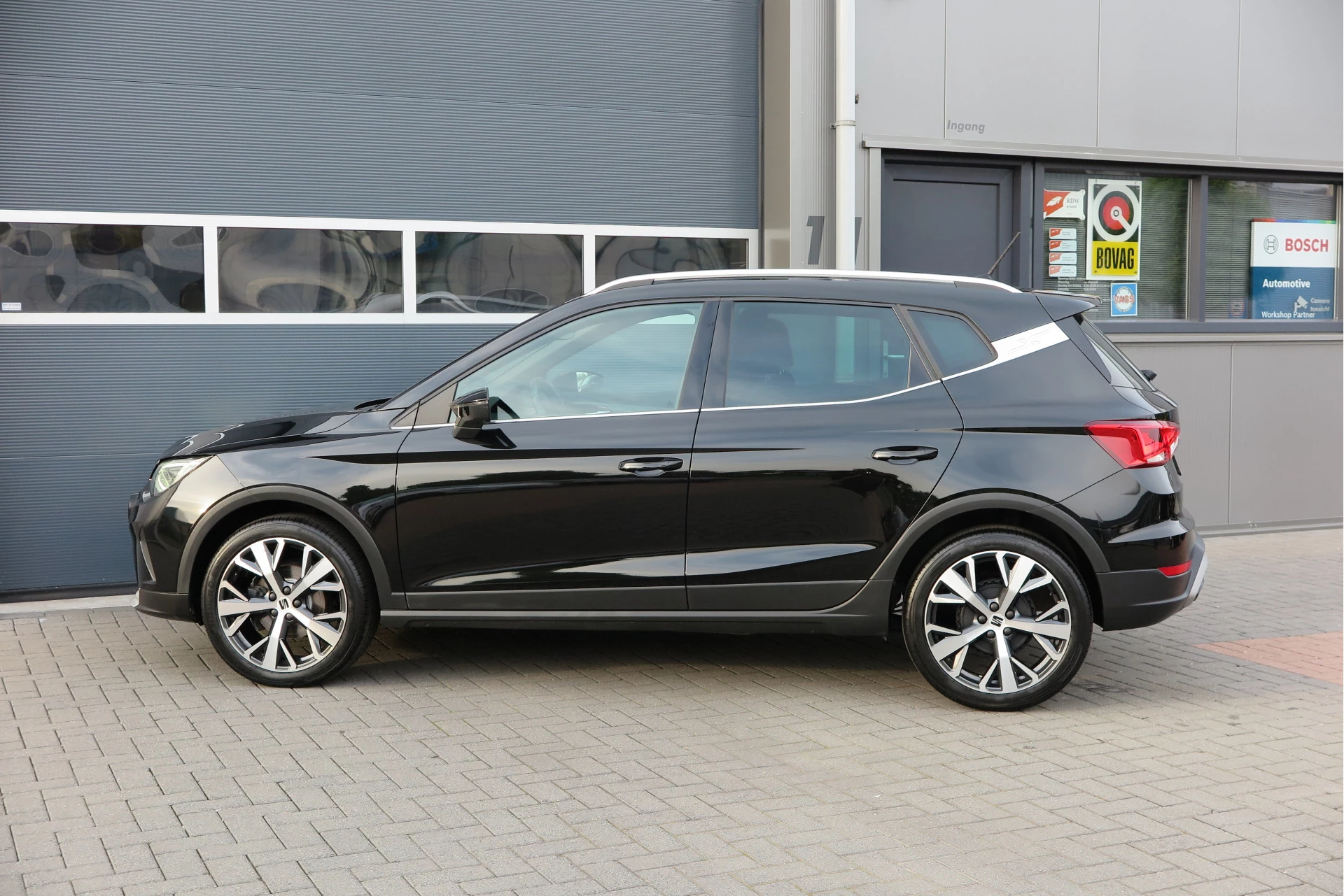 Hoofdafbeelding SEAT Arona