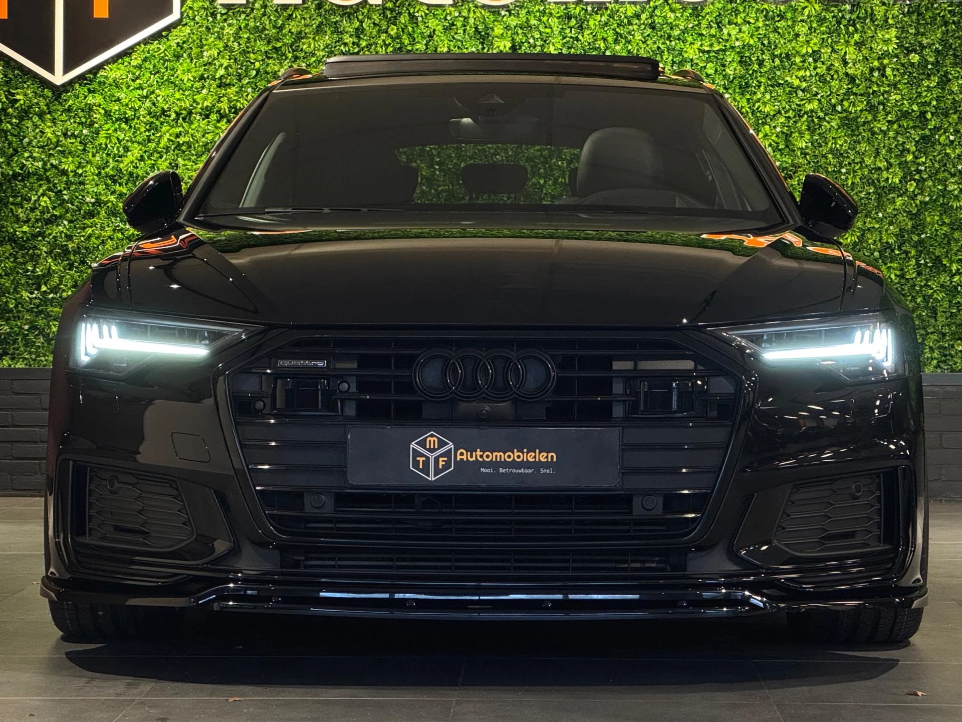 Hoofdafbeelding Audi A6