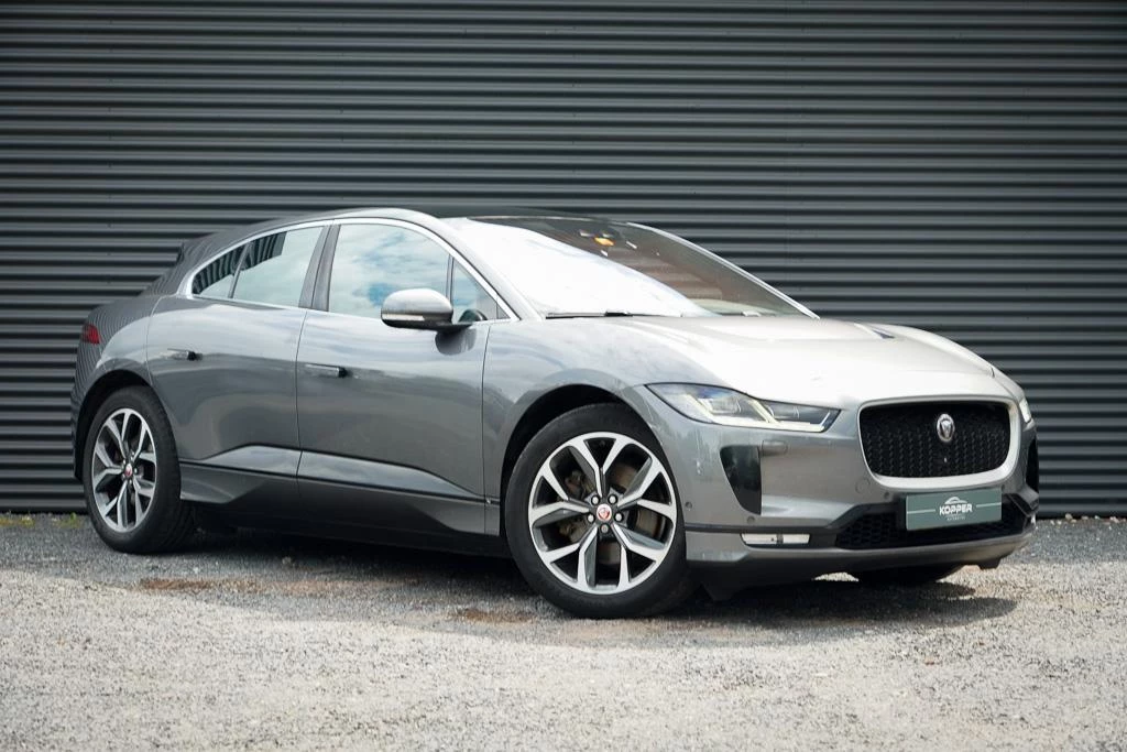 Hoofdafbeelding Jaguar I-PACE