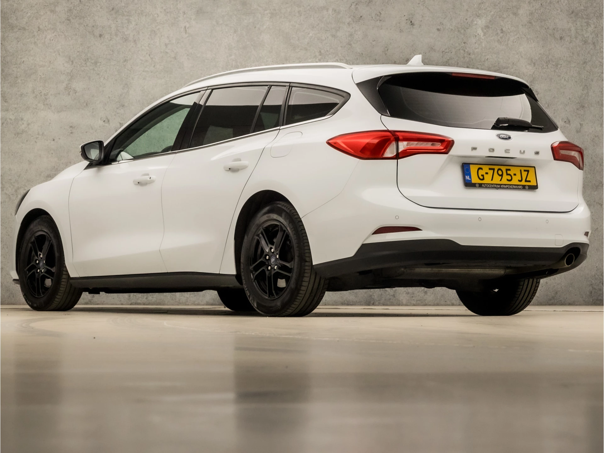 Hoofdafbeelding Ford Focus