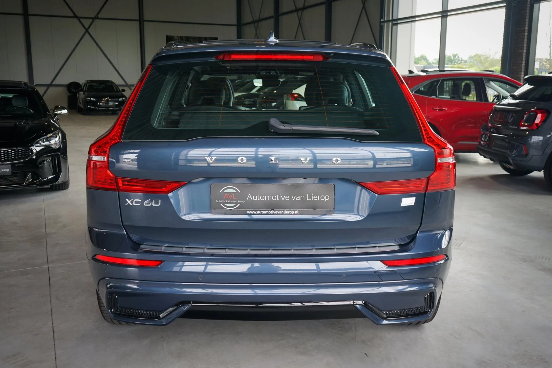 Hoofdafbeelding Volvo XC60