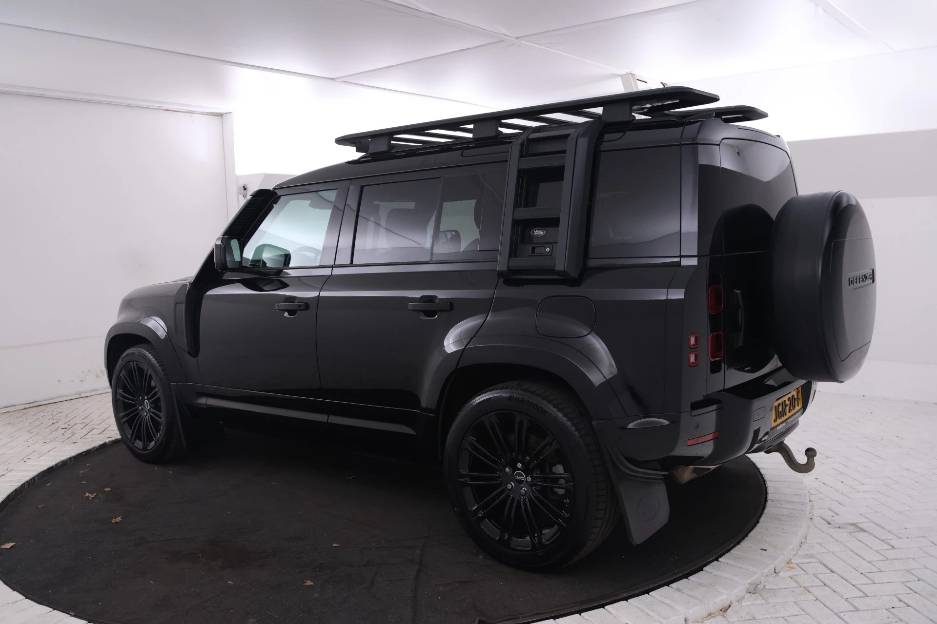 Hoofdafbeelding Land Rover Defender