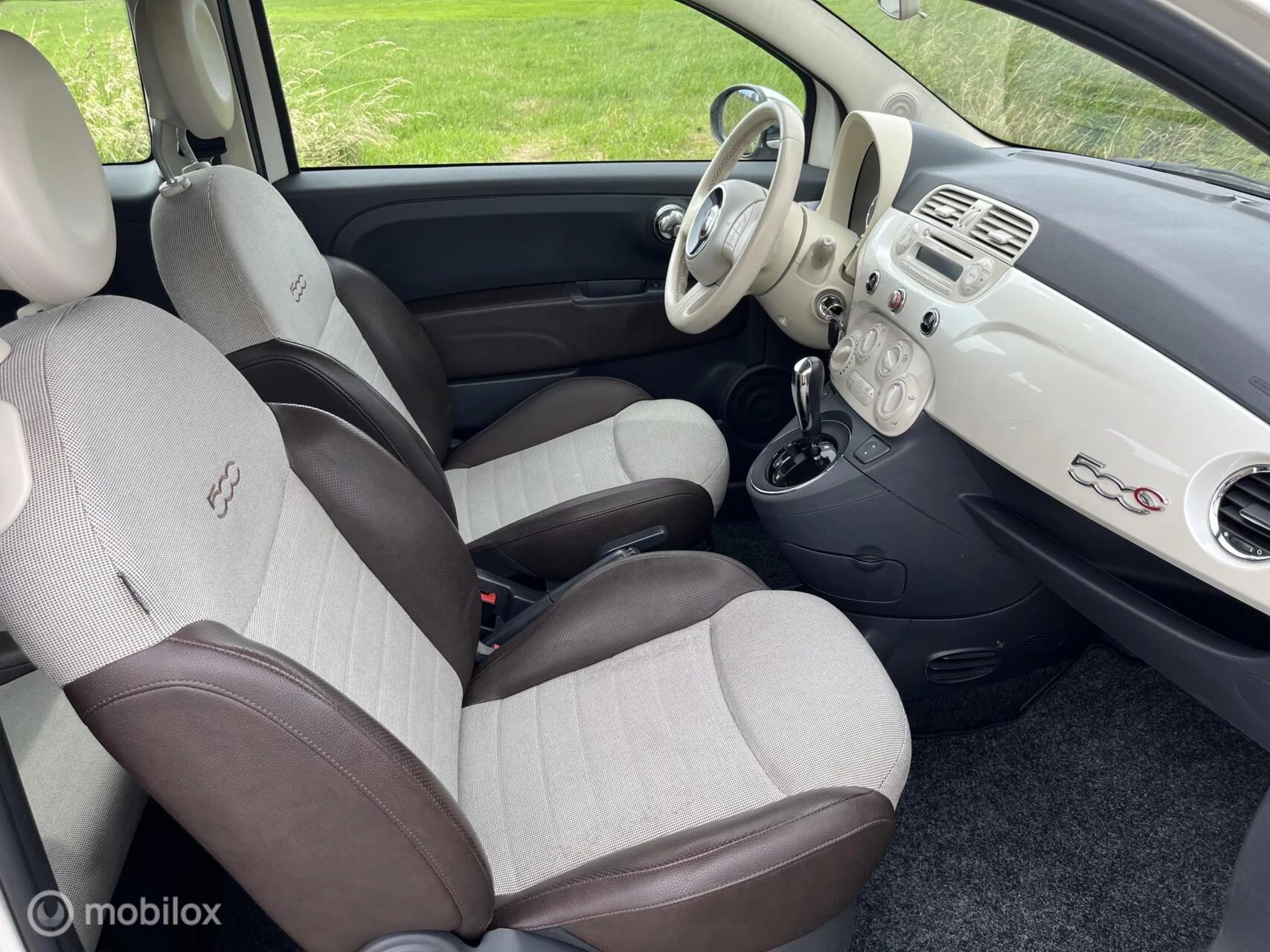 Hoofdafbeelding Fiat 500C