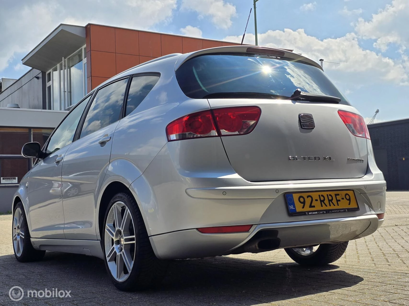 Hoofdafbeelding SEAT Altea XL