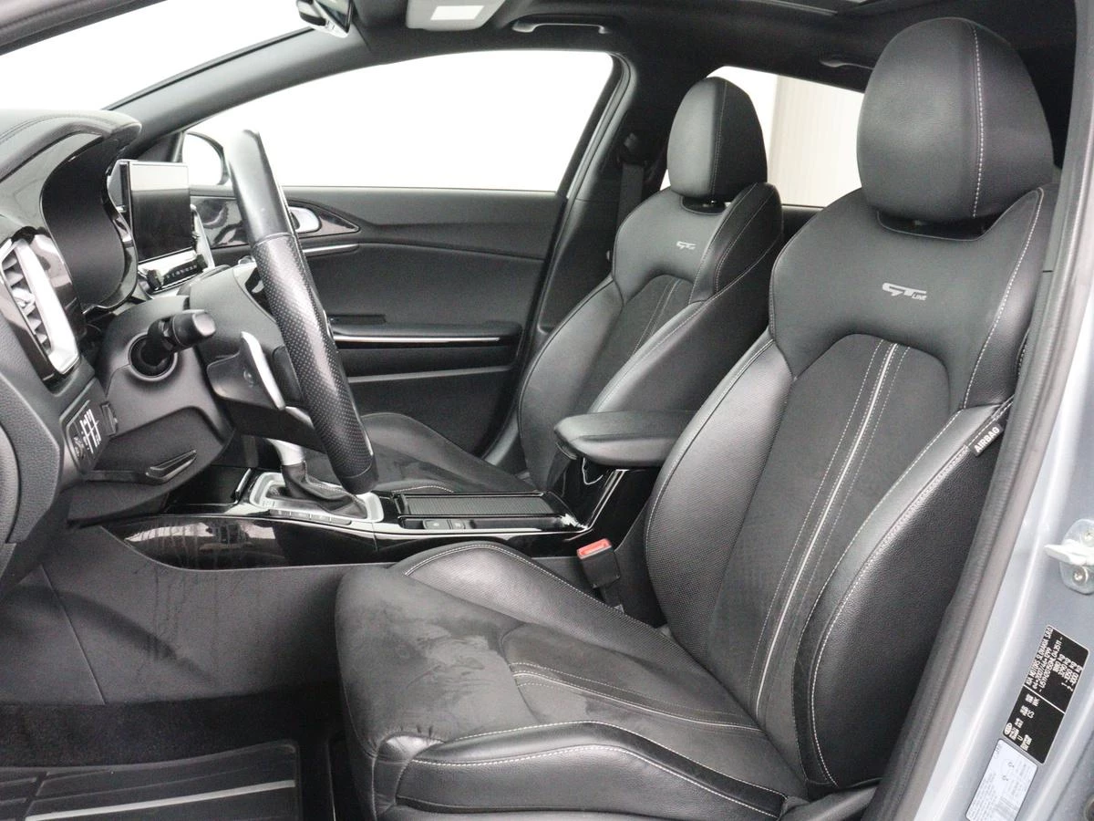 Hoofdafbeelding Kia ProCeed