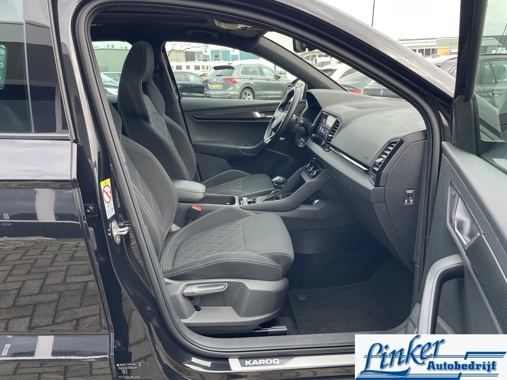 Hoofdafbeelding Škoda Karoq