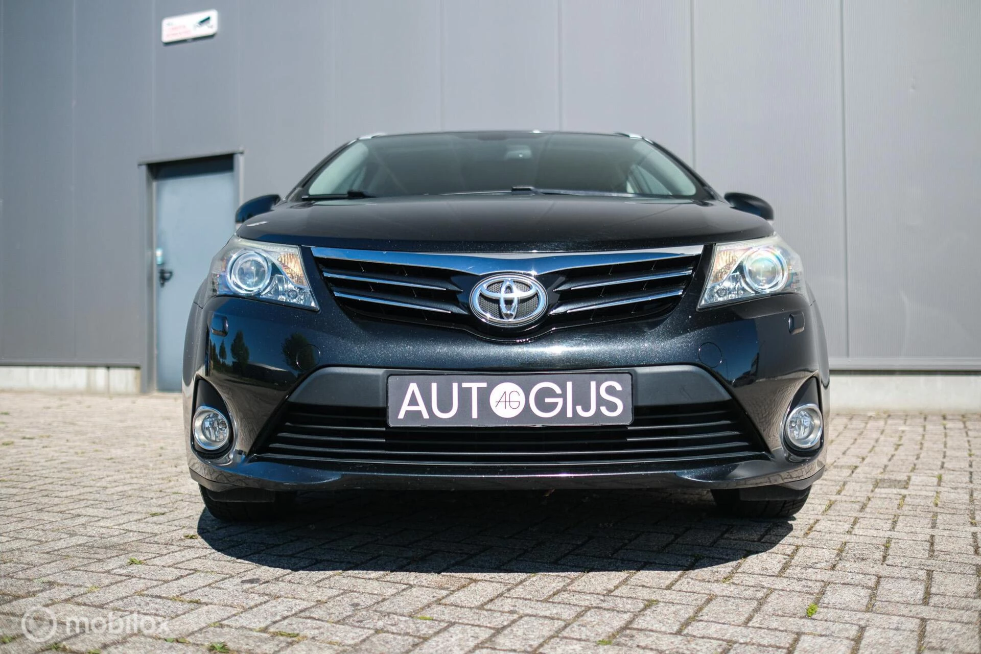 Hoofdafbeelding Toyota Avensis