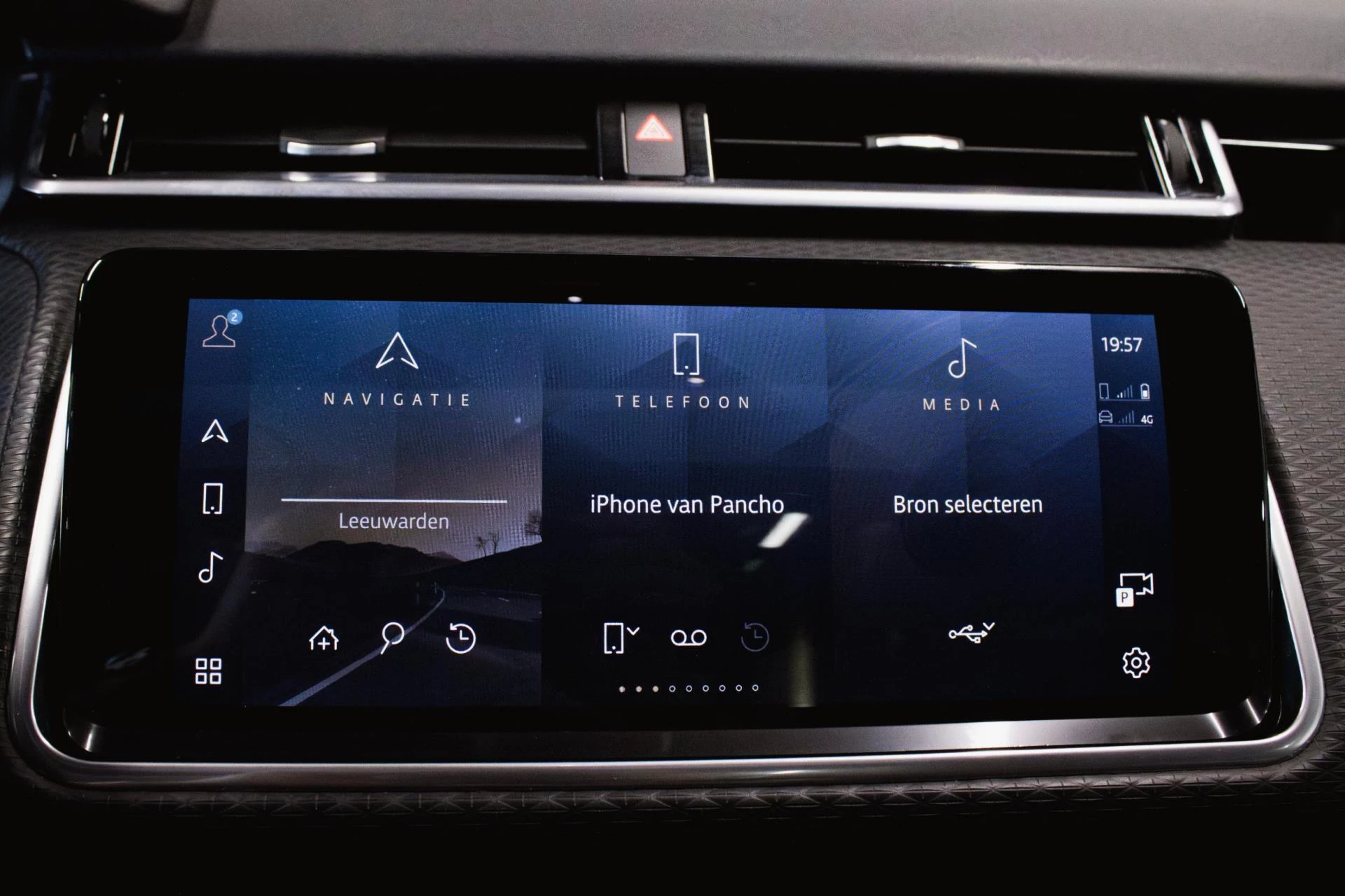 Hoofdafbeelding Land Rover Range Rover Velar