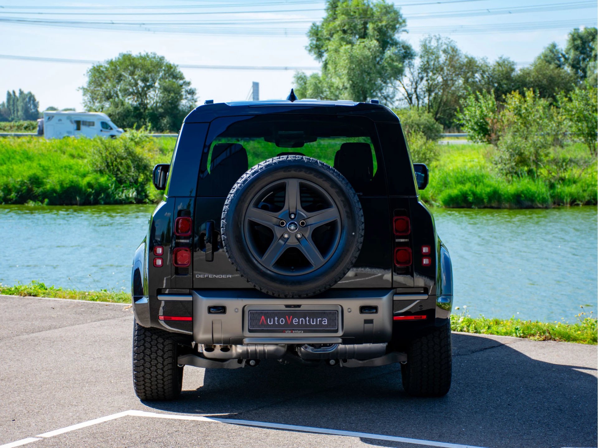 Hoofdafbeelding Land Rover Defender