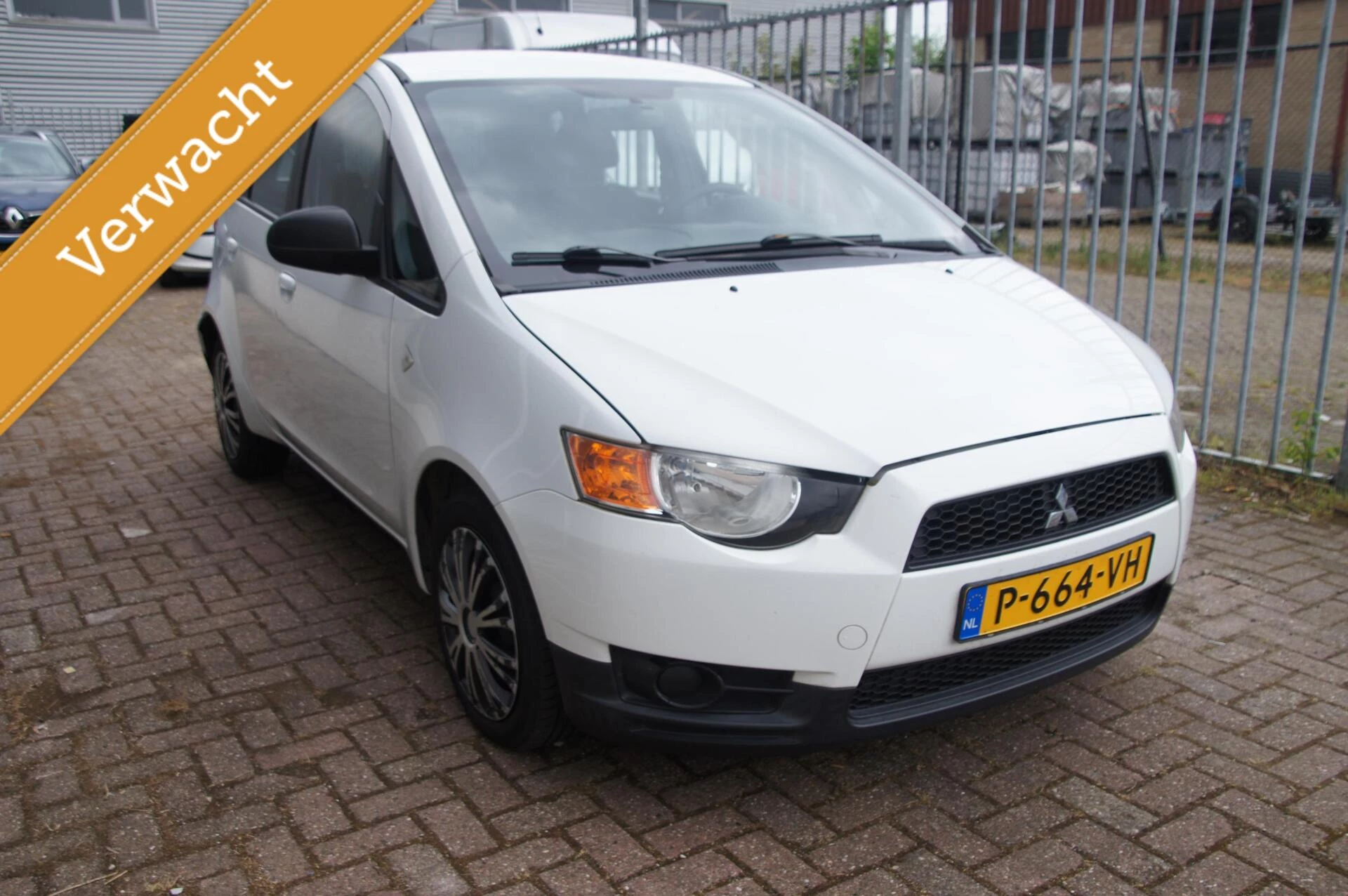 Hoofdafbeelding Mitsubishi Colt