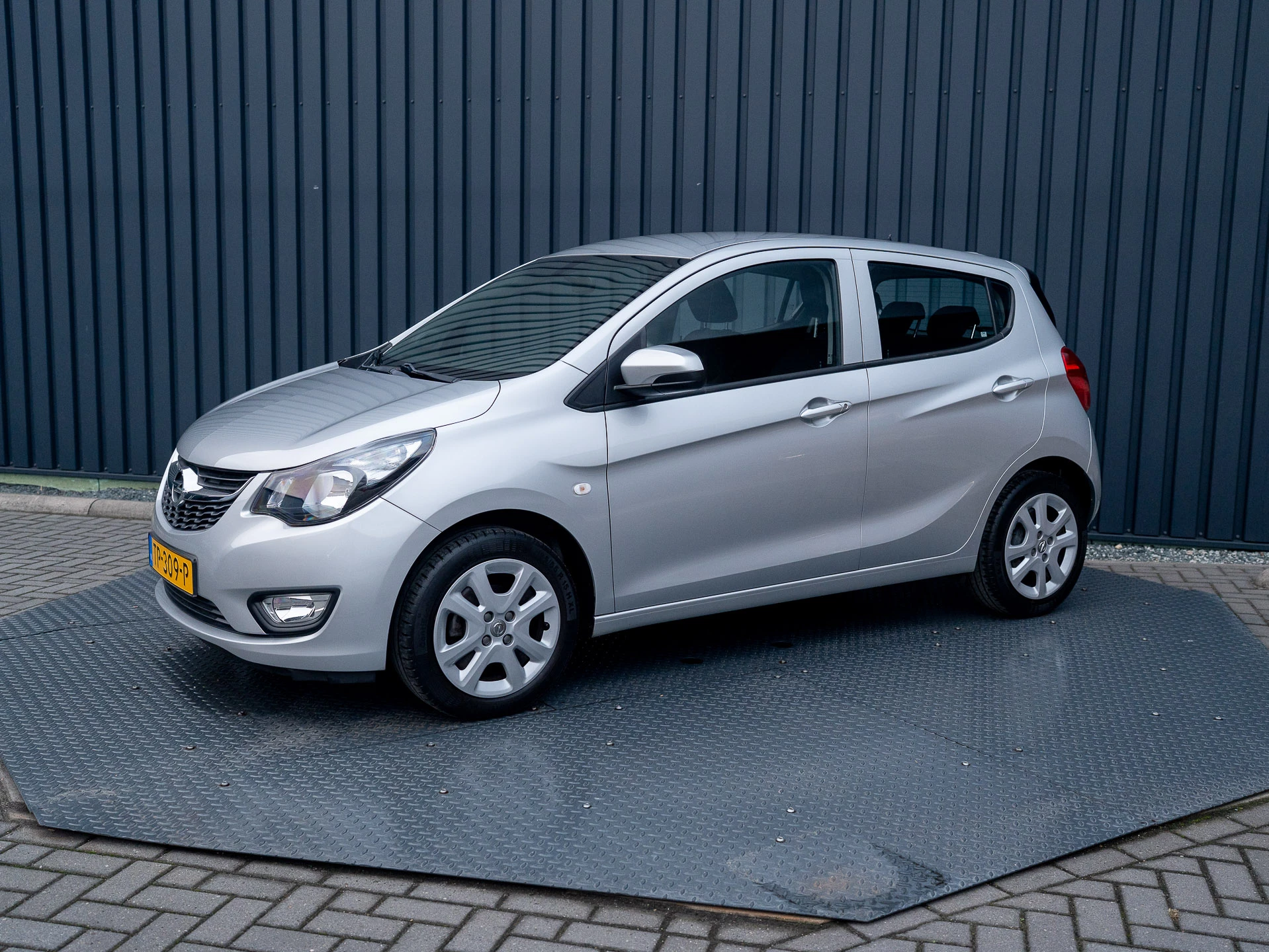 Hoofdafbeelding Opel KARL