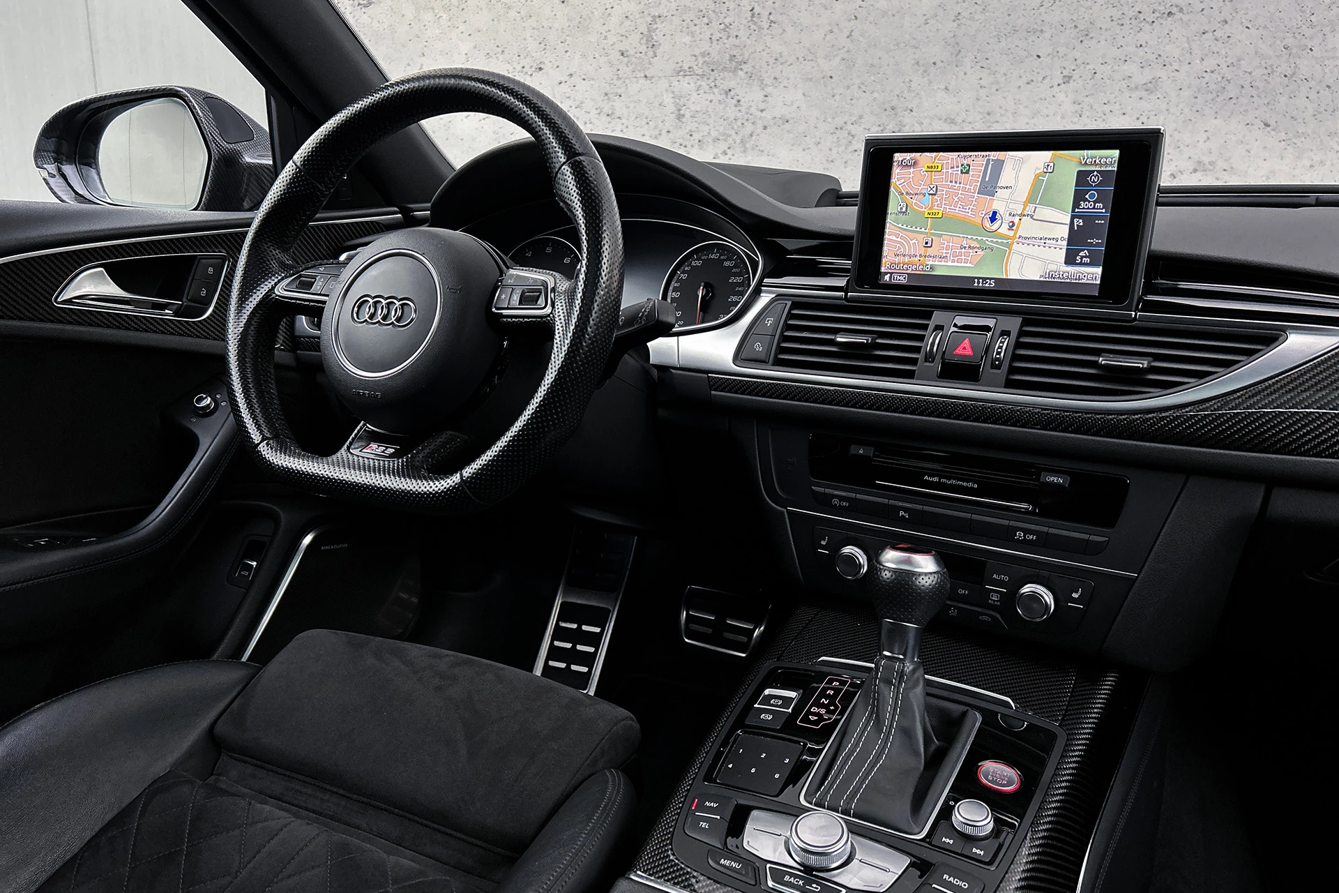 Hoofdafbeelding Audi RS6